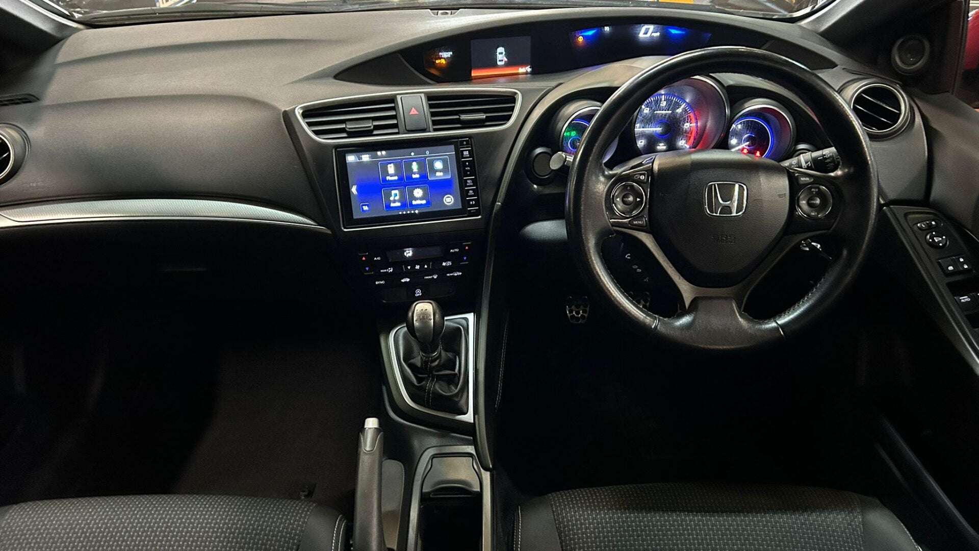 2016 HONDA CIVIC 2016 HONDA CIVIC