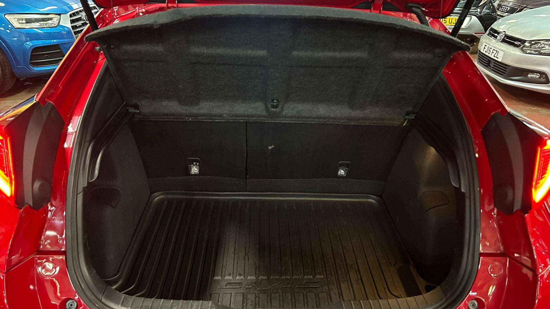 2016 HONDA CIVIC 2016 HONDA CIVIC