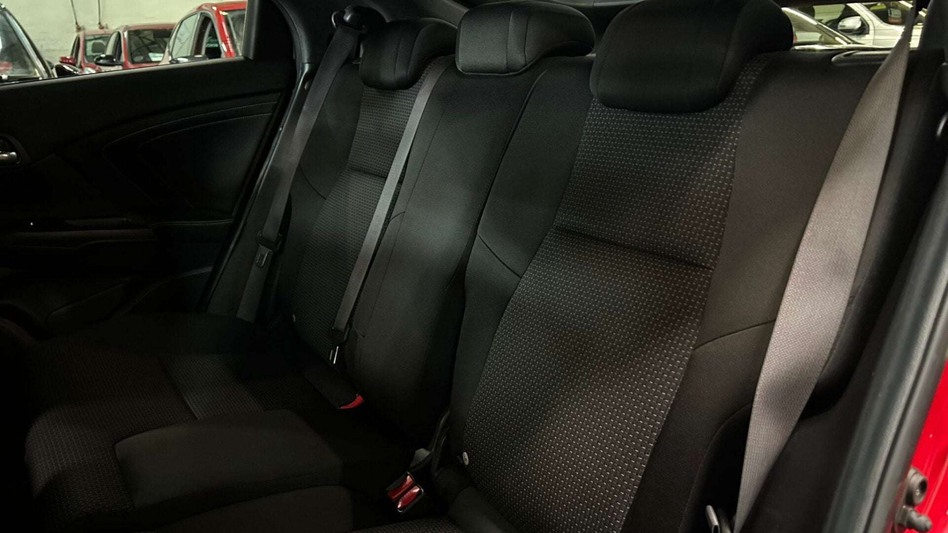 2016 HONDA CIVIC 2016 HONDA CIVIC
