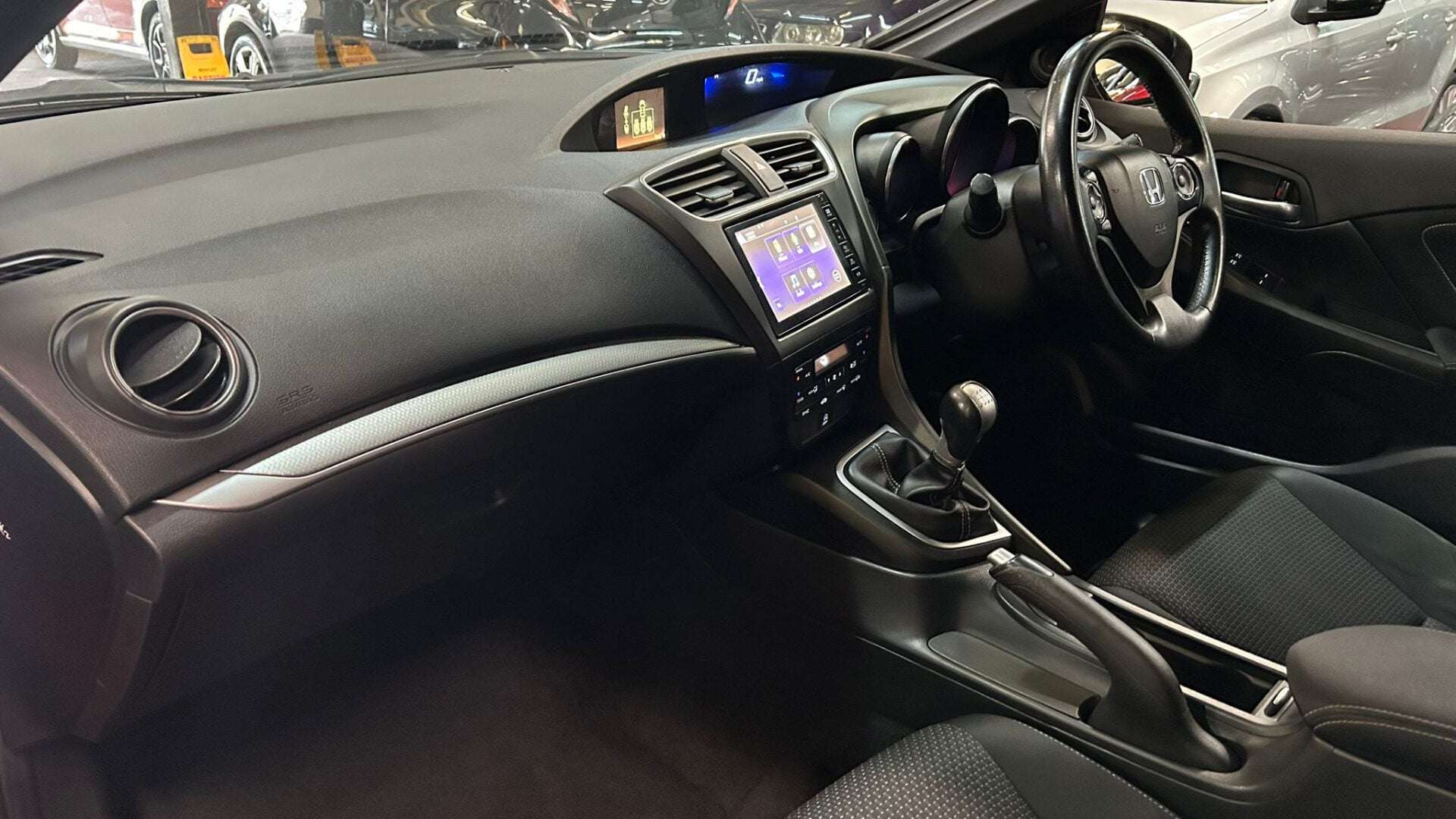 2016 HONDA CIVIC 2016 HONDA CIVIC