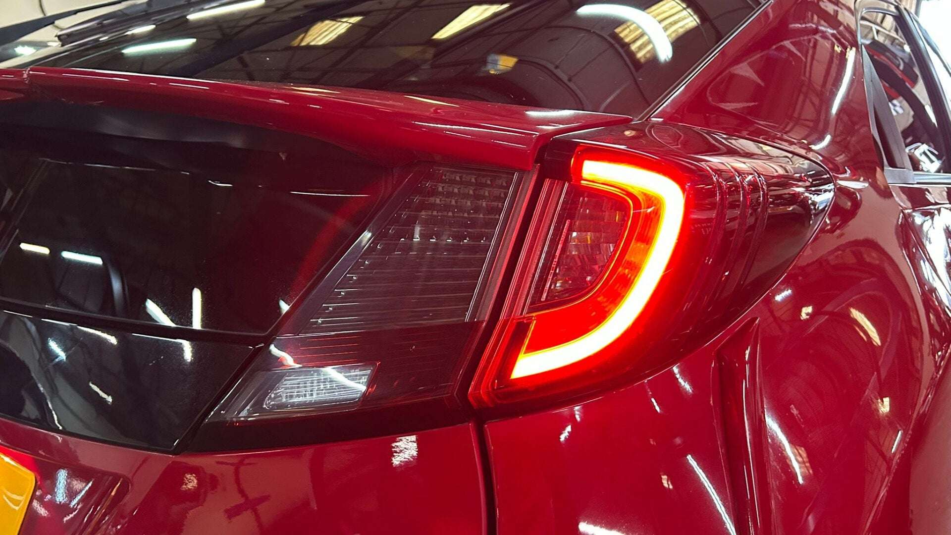 2016 HONDA CIVIC 2016 HONDA CIVIC