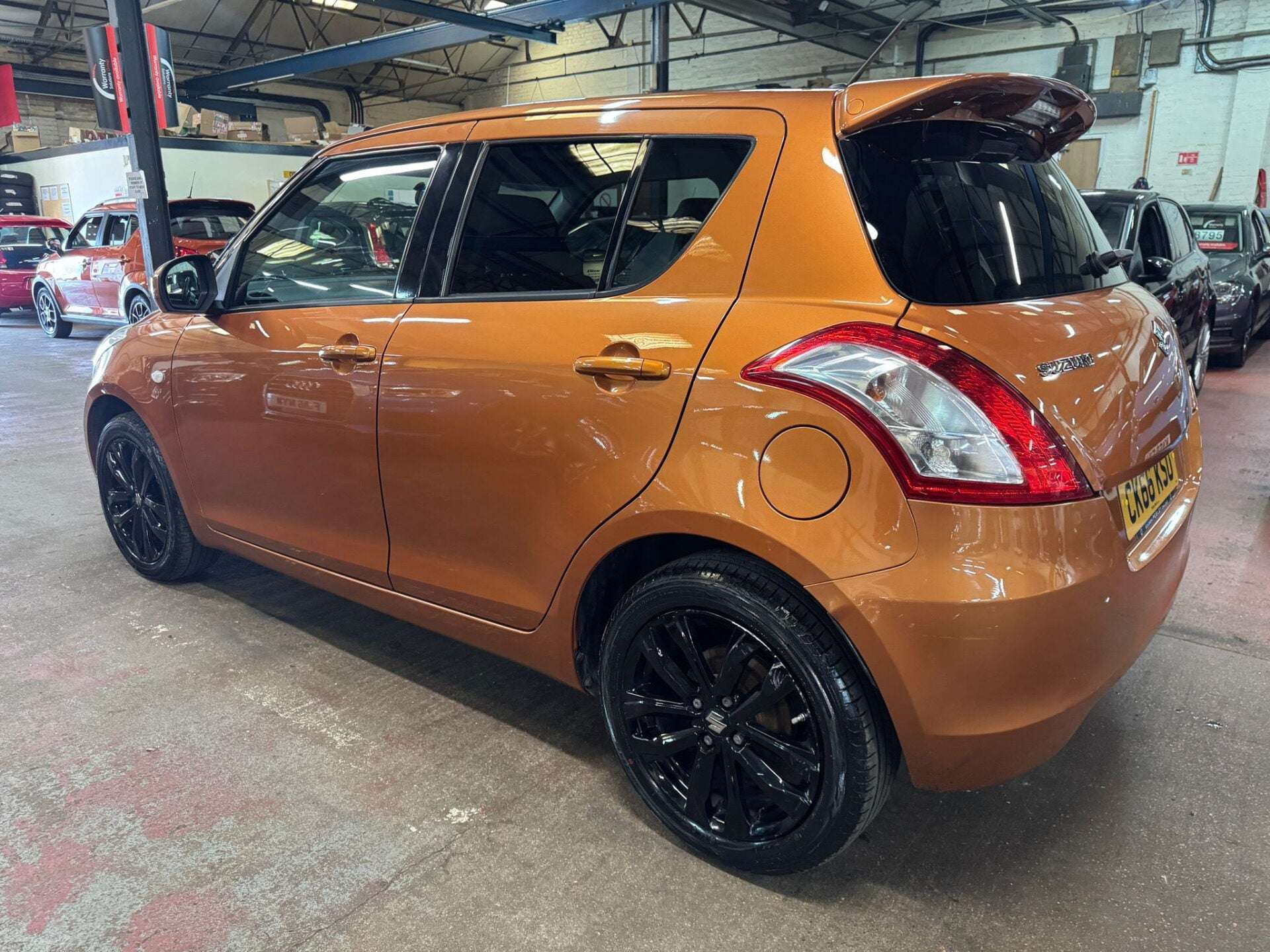2016 SUZUKI SWIFT 2016 SUZUKI SWIFT