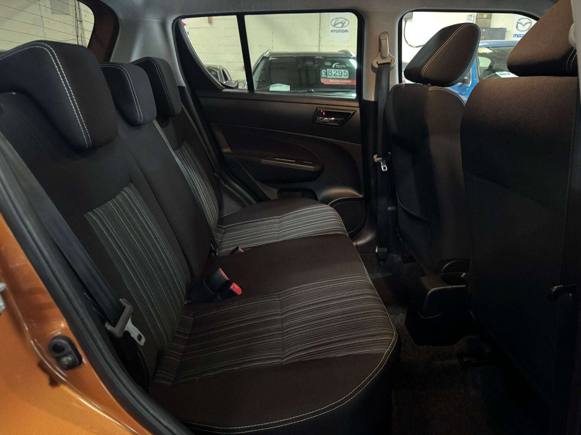 2016 SUZUKI SWIFT 2016 SUZUKI SWIFT