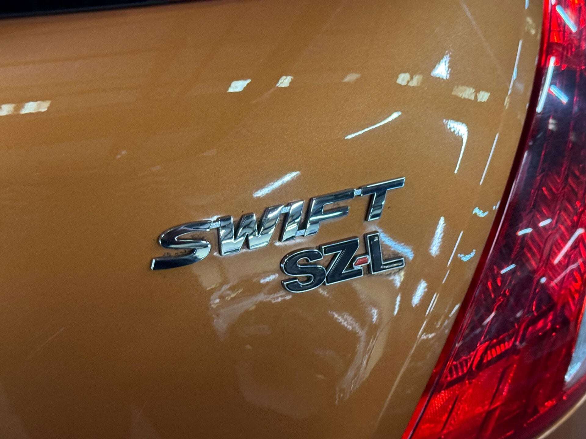 2016 SUZUKI SWIFT 2016 SUZUKI SWIFT