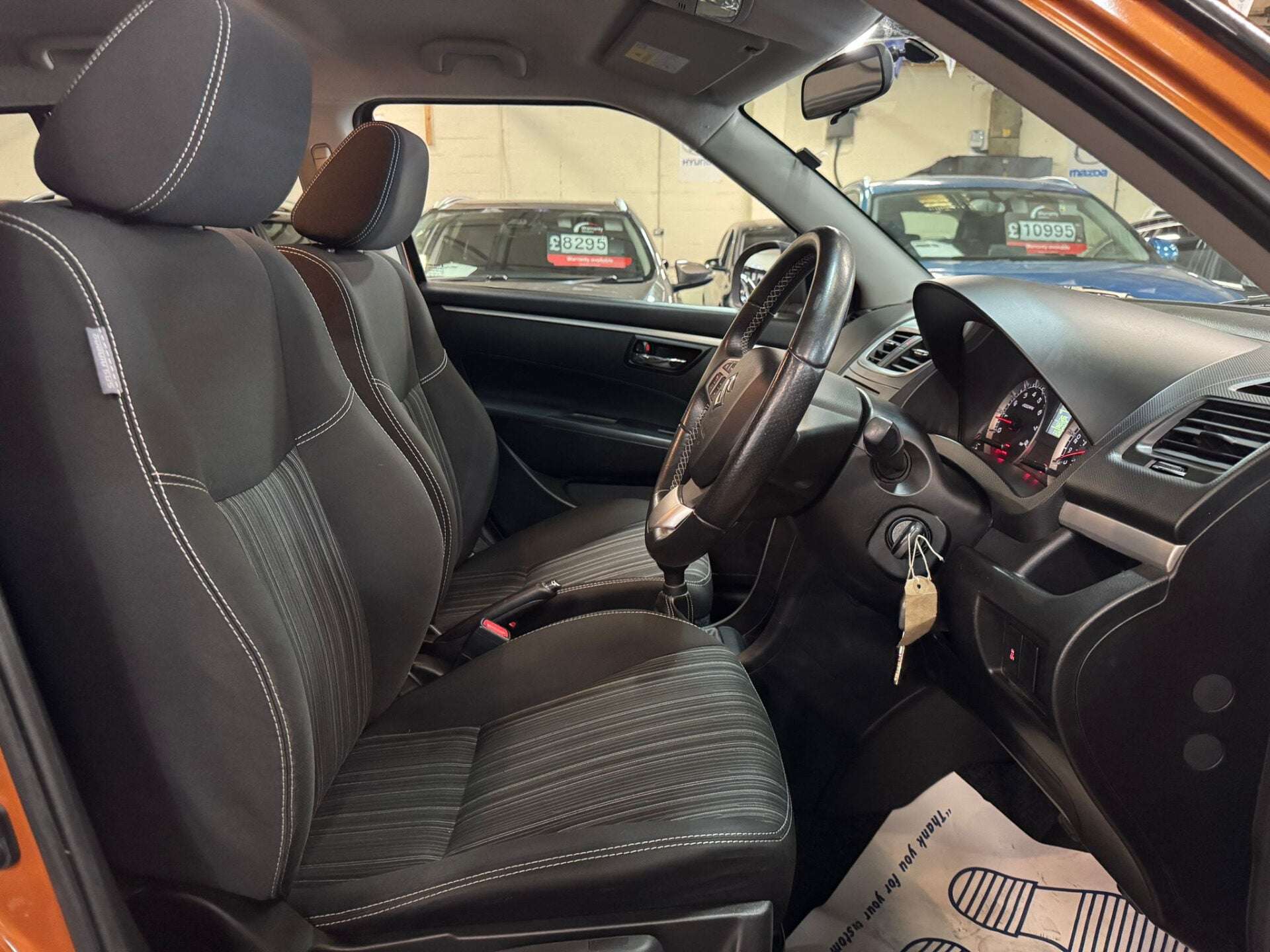 2016 SUZUKI SWIFT 2016 SUZUKI SWIFT