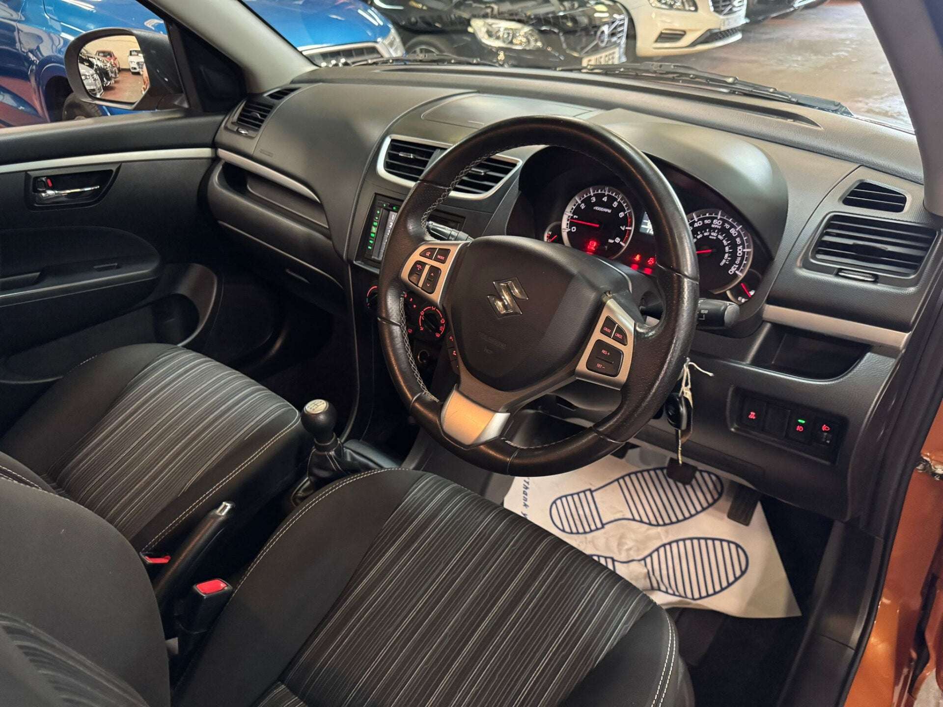 2016 SUZUKI SWIFT 2016 SUZUKI SWIFT