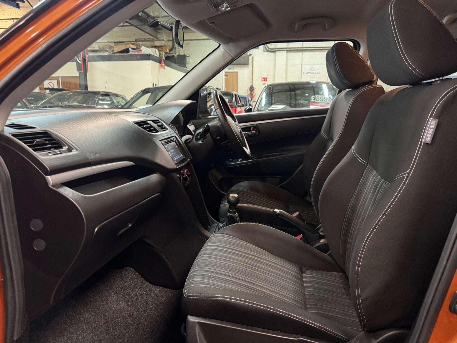 2016 SUZUKI SWIFT 2016 SUZUKI SWIFT