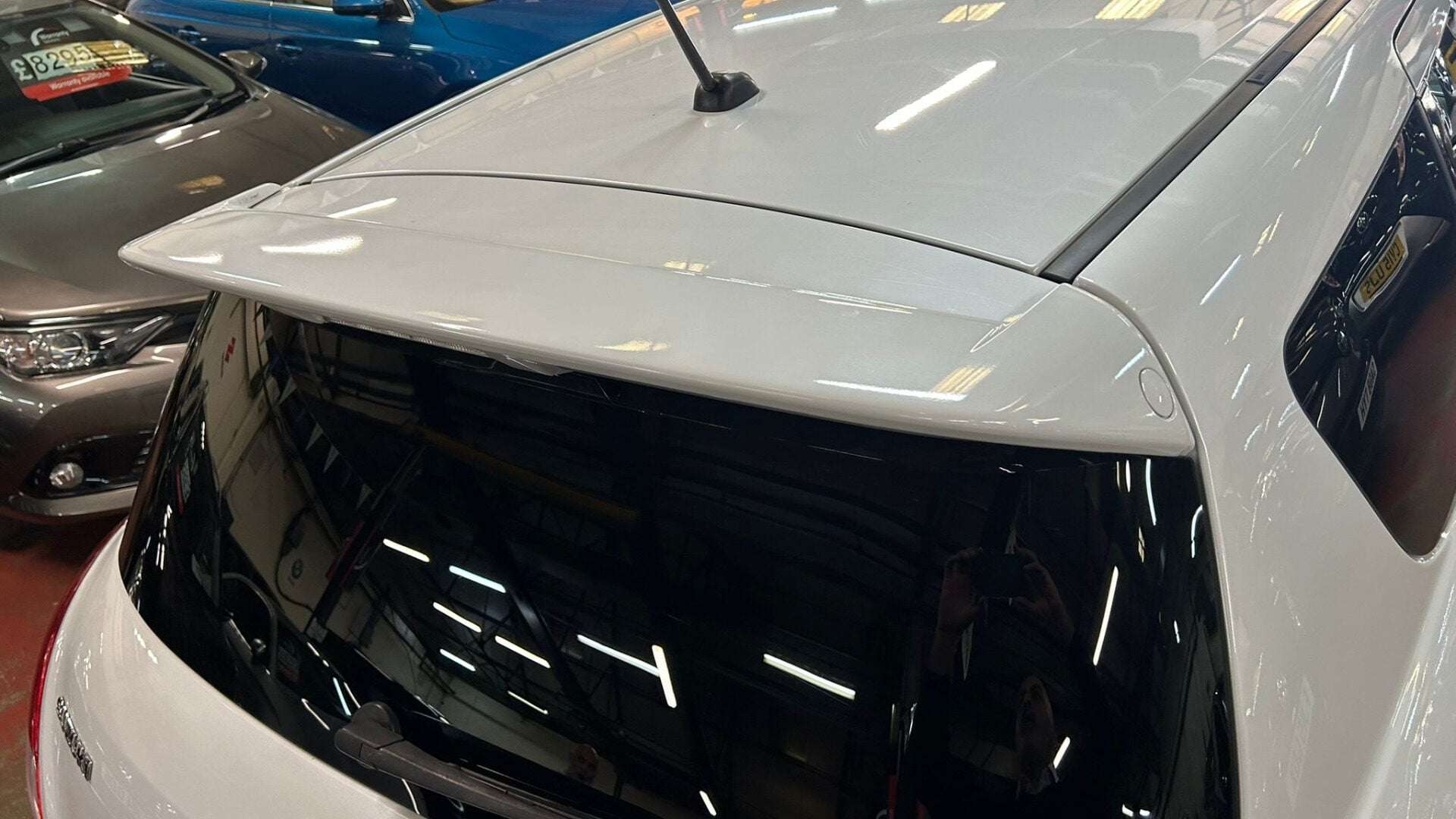 2015 SUZUKI SWIFT 2015 SUZUKI SWIFT