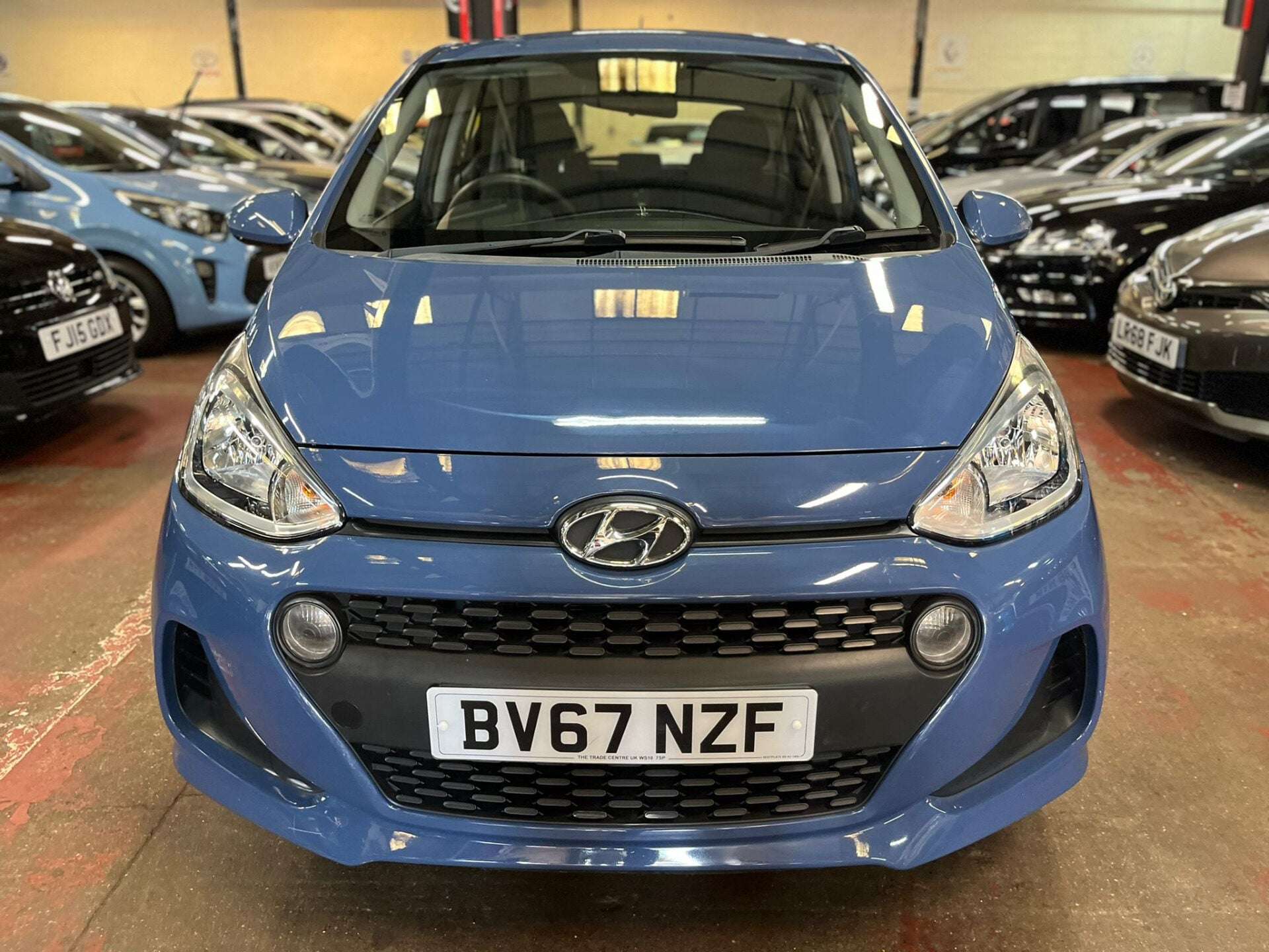 A 2017 HYUNDAI I10 SE A 2017 HYUNDAI I10 SE