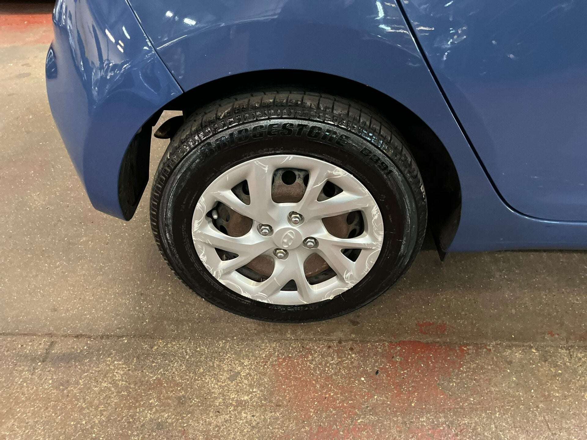 2017 HYUNDAI I10 2017 HYUNDAI I10