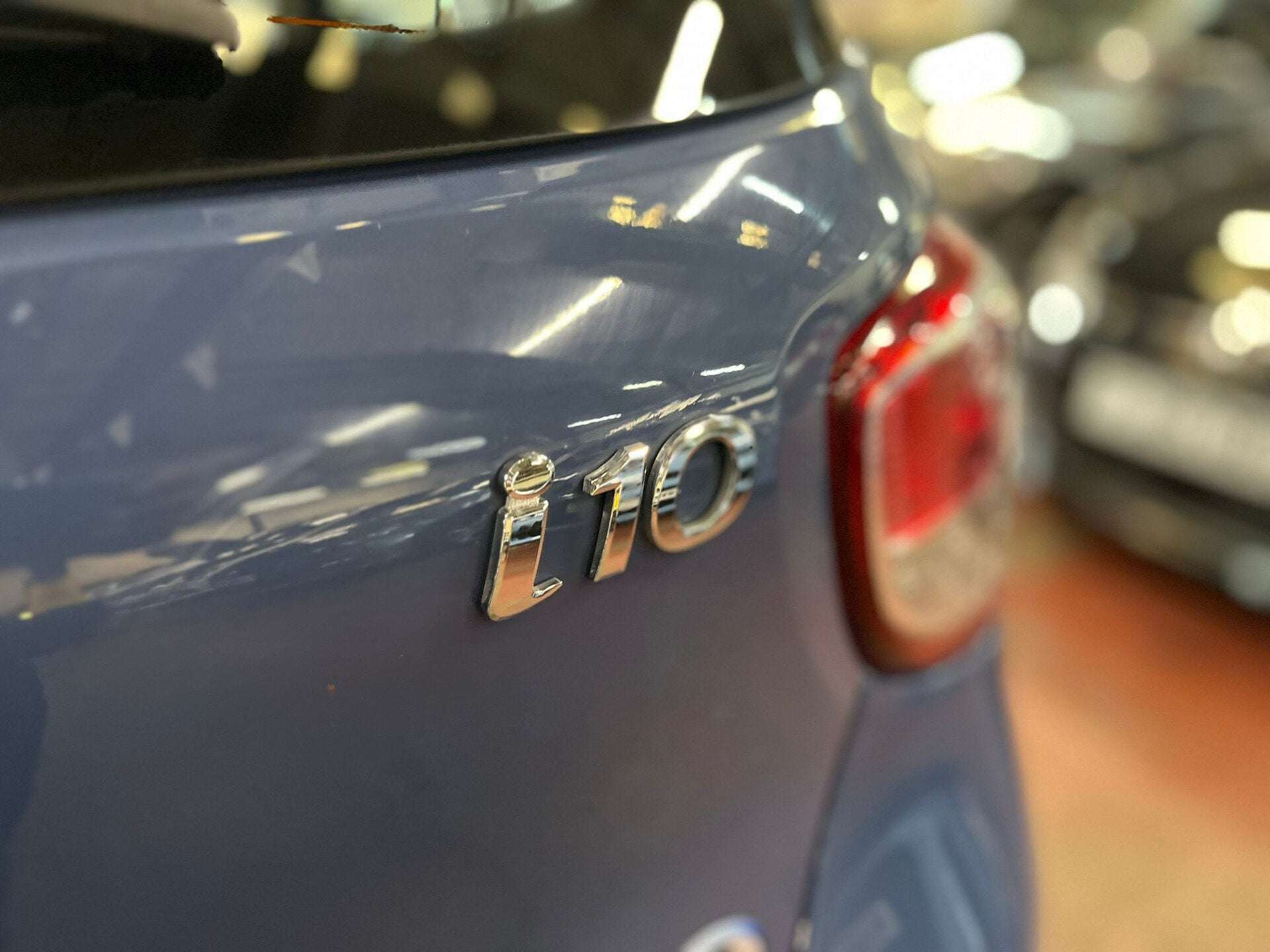 2017 HYUNDAI I10 2017 HYUNDAI I10