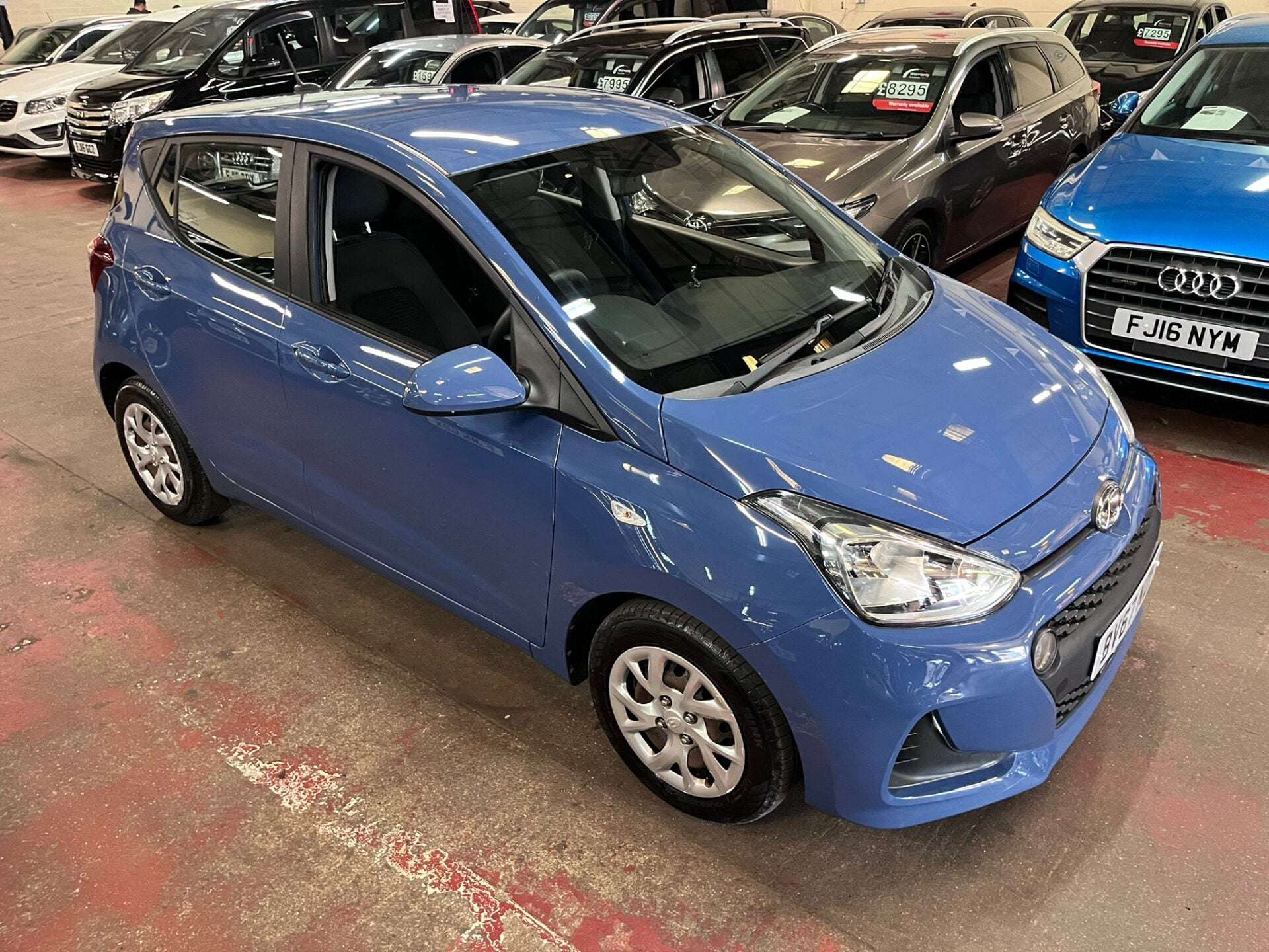 2017 HYUNDAI I10 2017 HYUNDAI I10