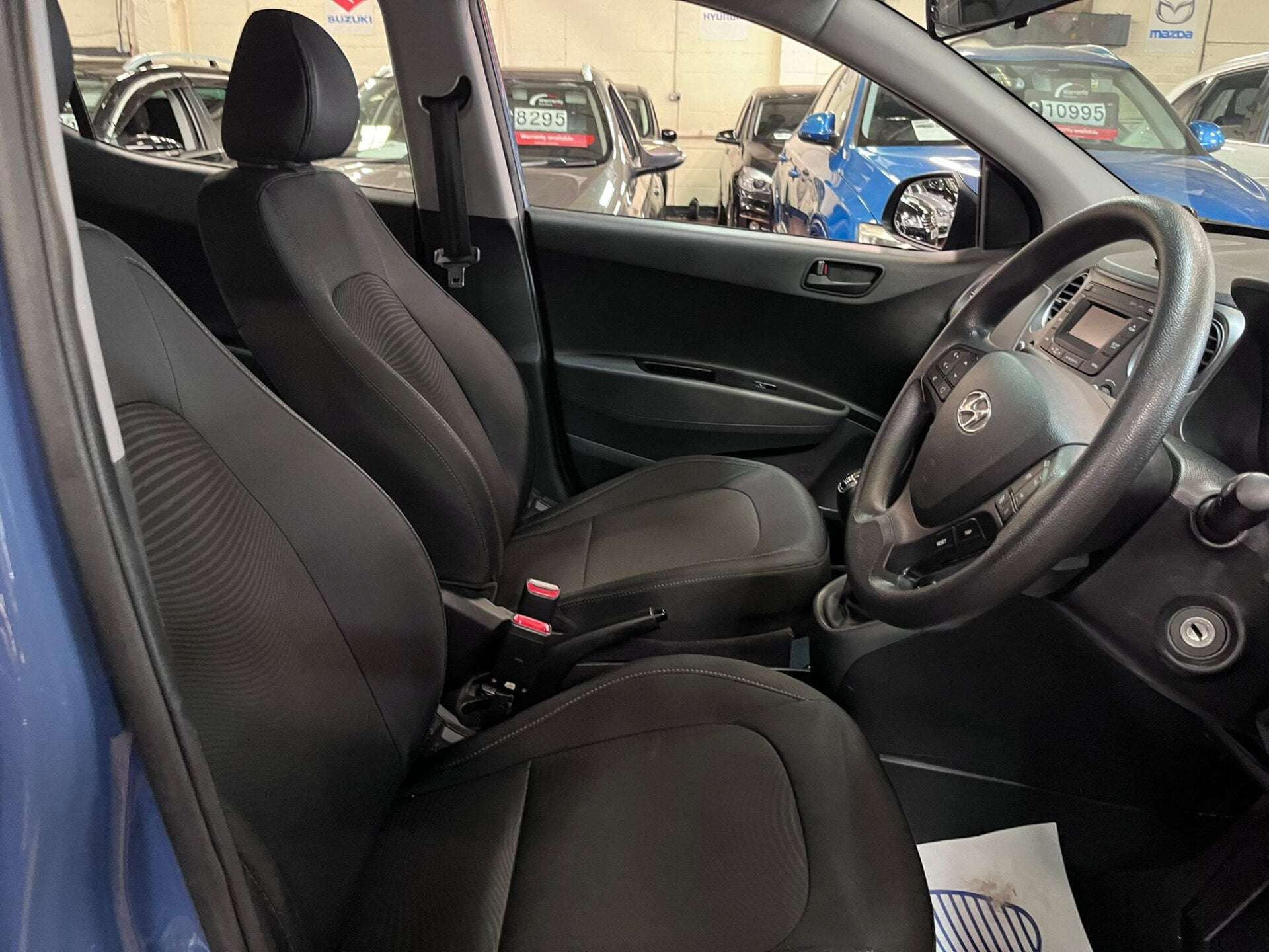 2017 HYUNDAI I10 2017 HYUNDAI I10