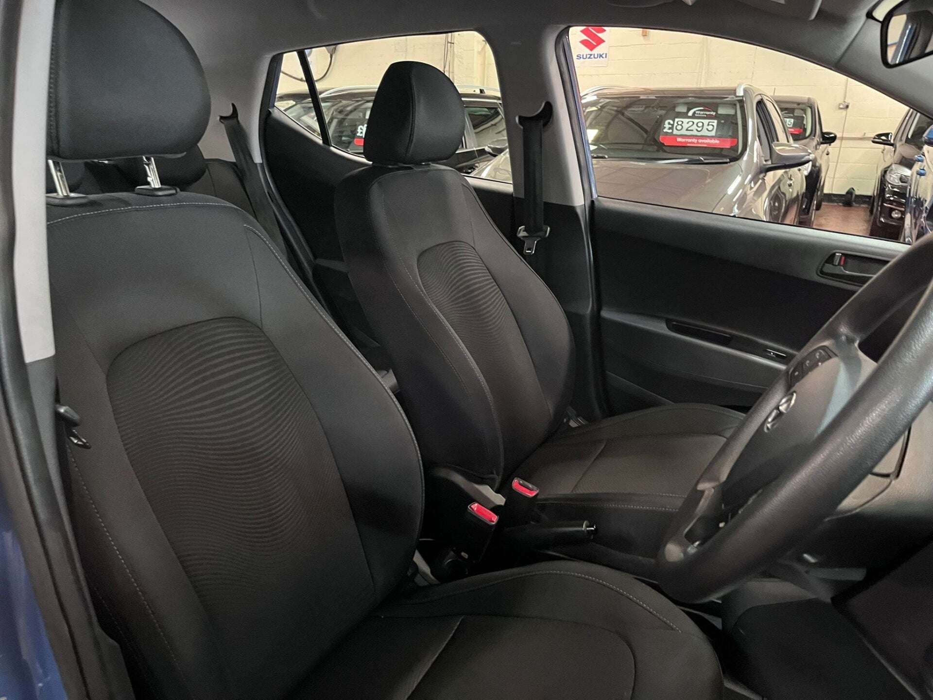 2017 HYUNDAI I10 2017 HYUNDAI I10