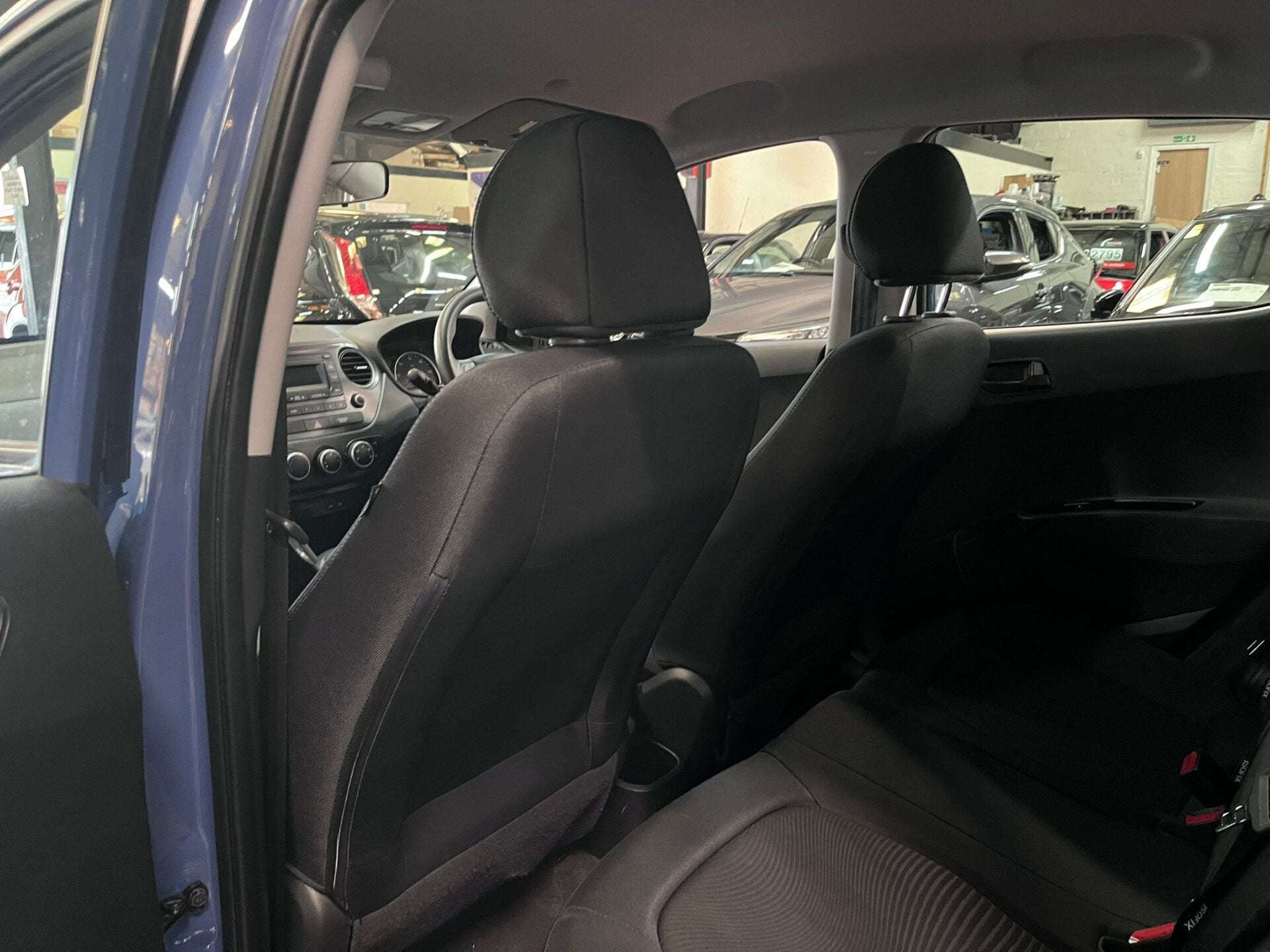 2017 HYUNDAI I10 2017 HYUNDAI I10