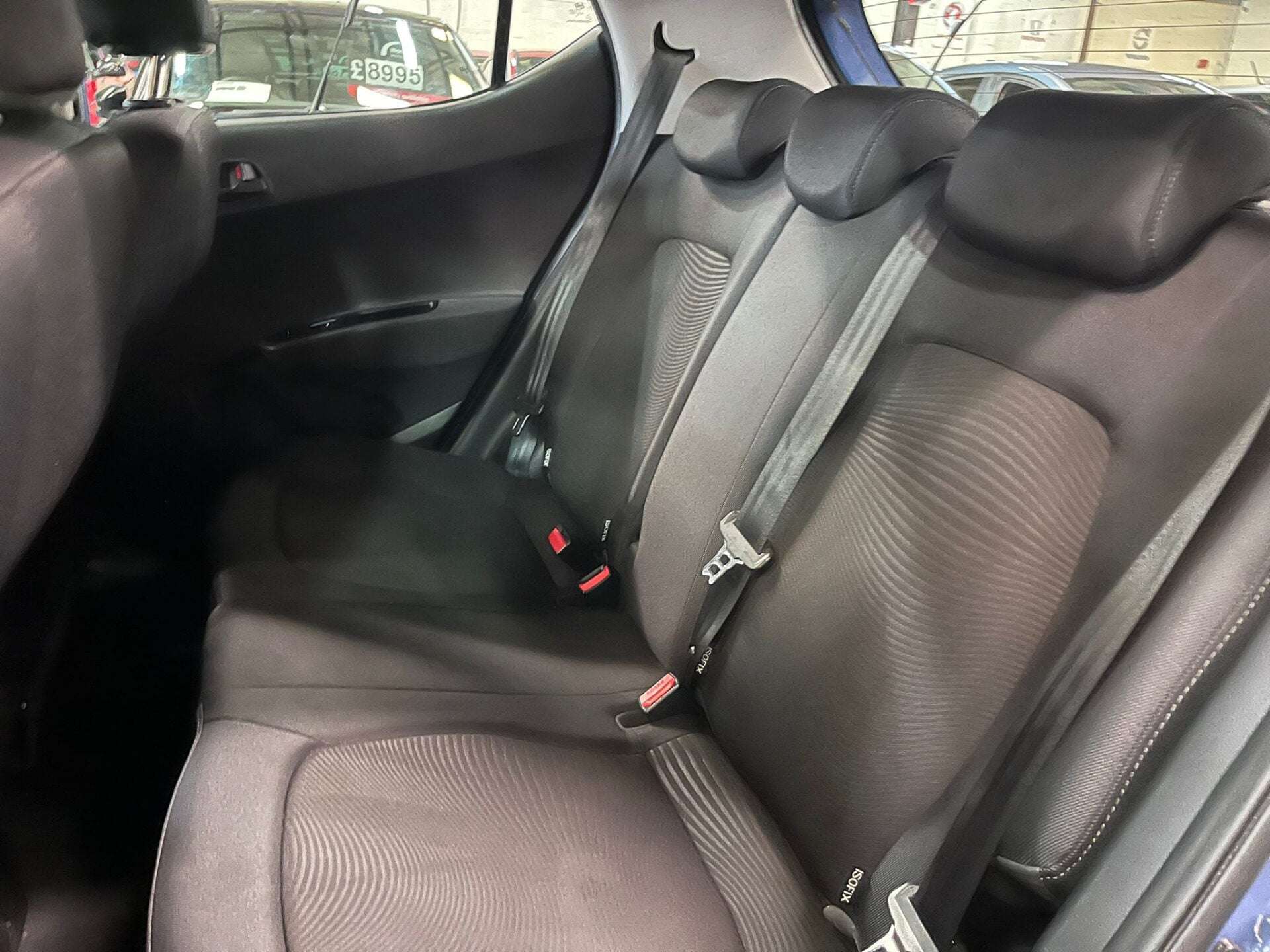 2017 HYUNDAI I10 2017 HYUNDAI I10
