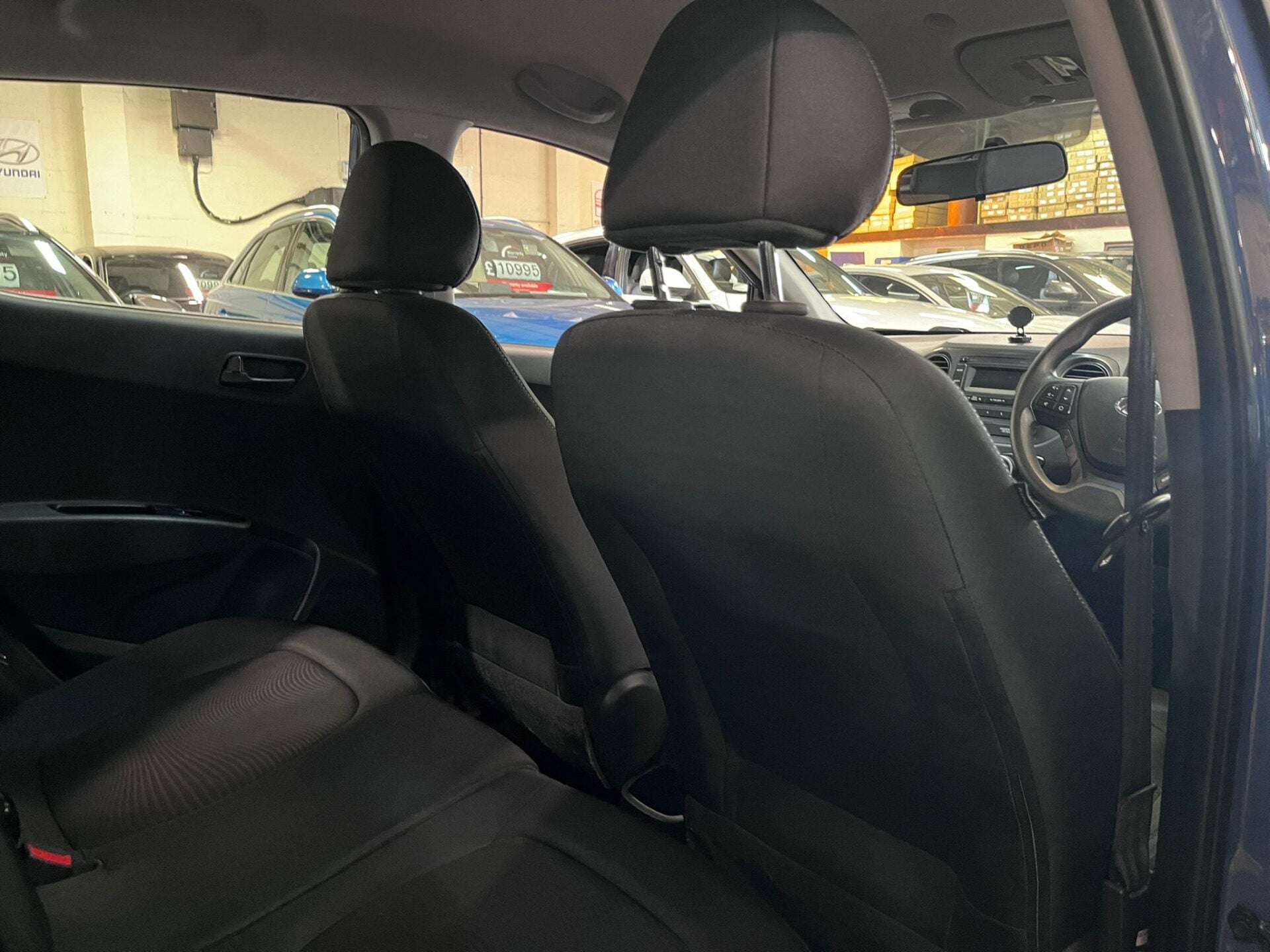 2017 HYUNDAI I10 2017 HYUNDAI I10