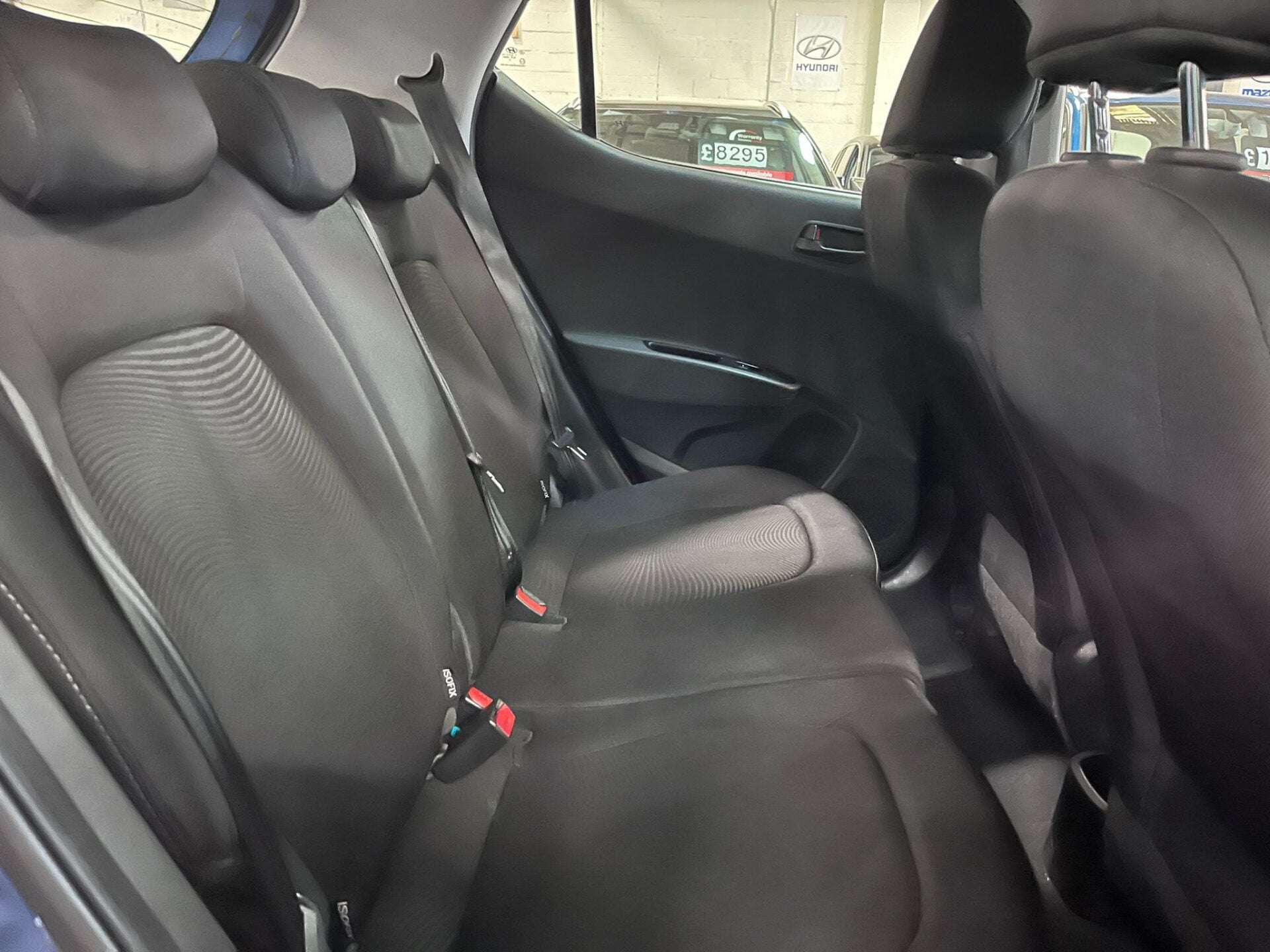 2017 HYUNDAI I10 2017 HYUNDAI I10