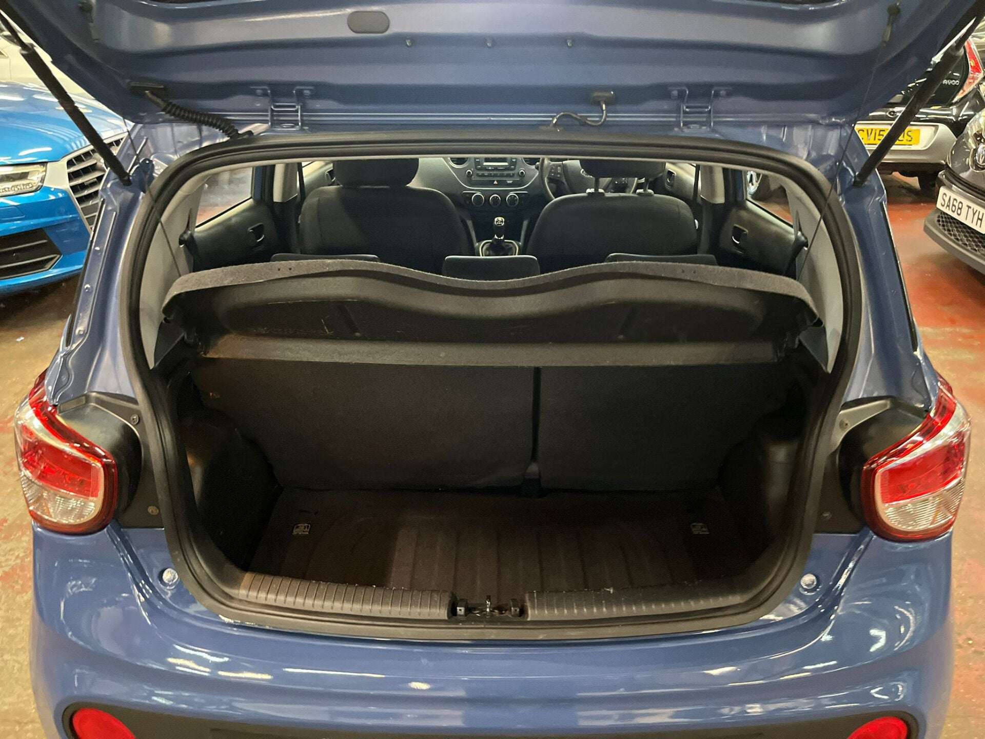 2017 HYUNDAI I10 2017 HYUNDAI I10