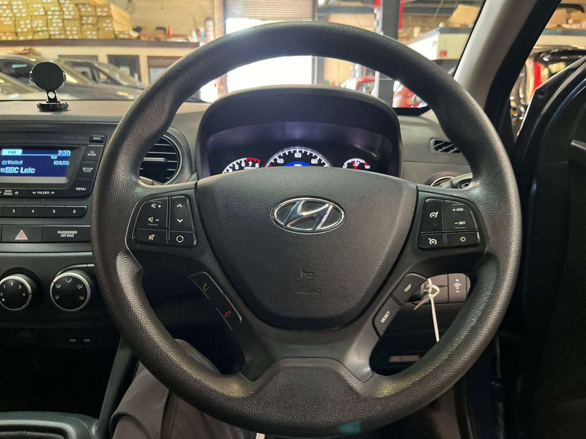 2017 HYUNDAI I10 2017 HYUNDAI I10