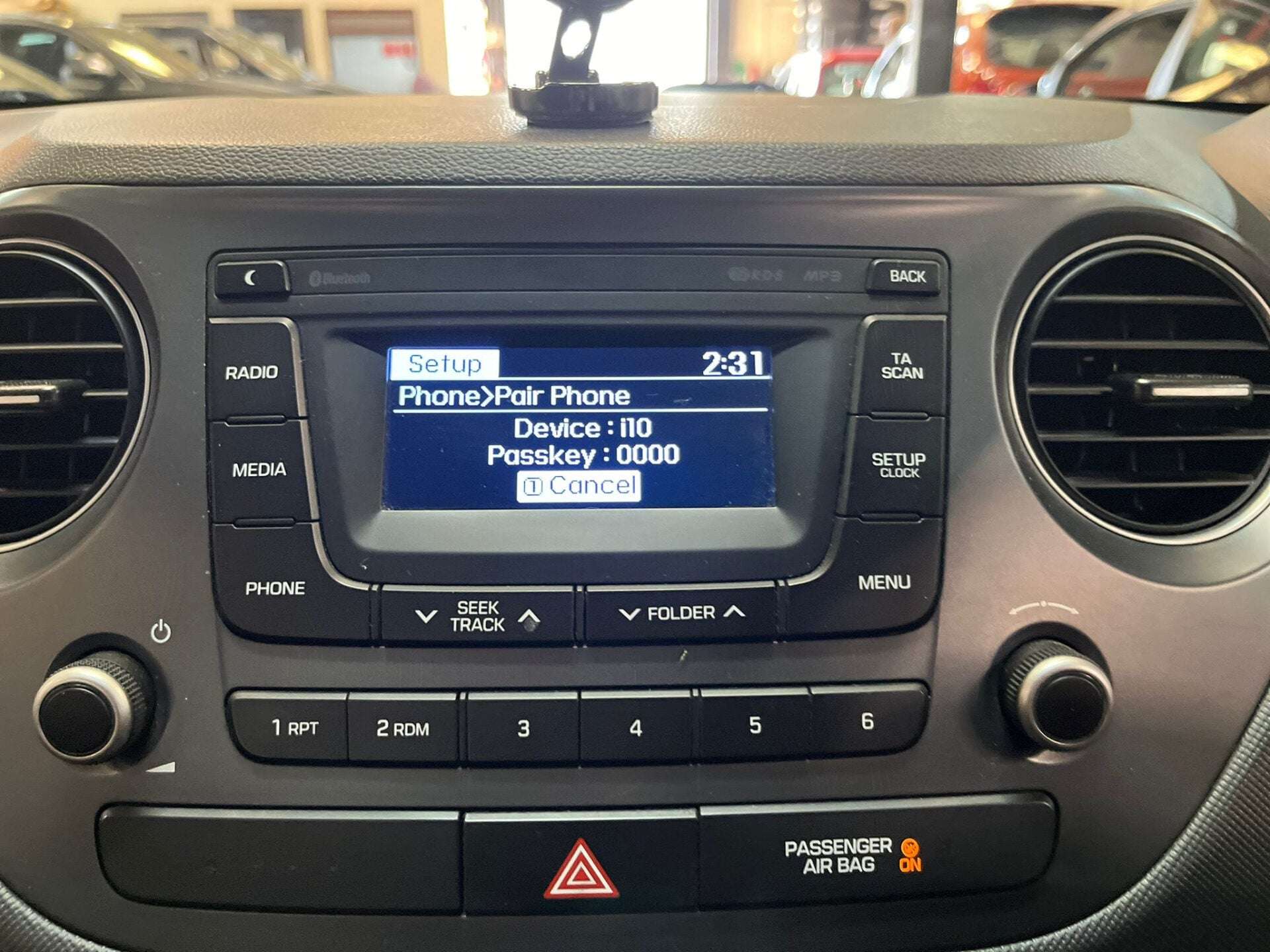 2017 HYUNDAI I10 2017 HYUNDAI I10