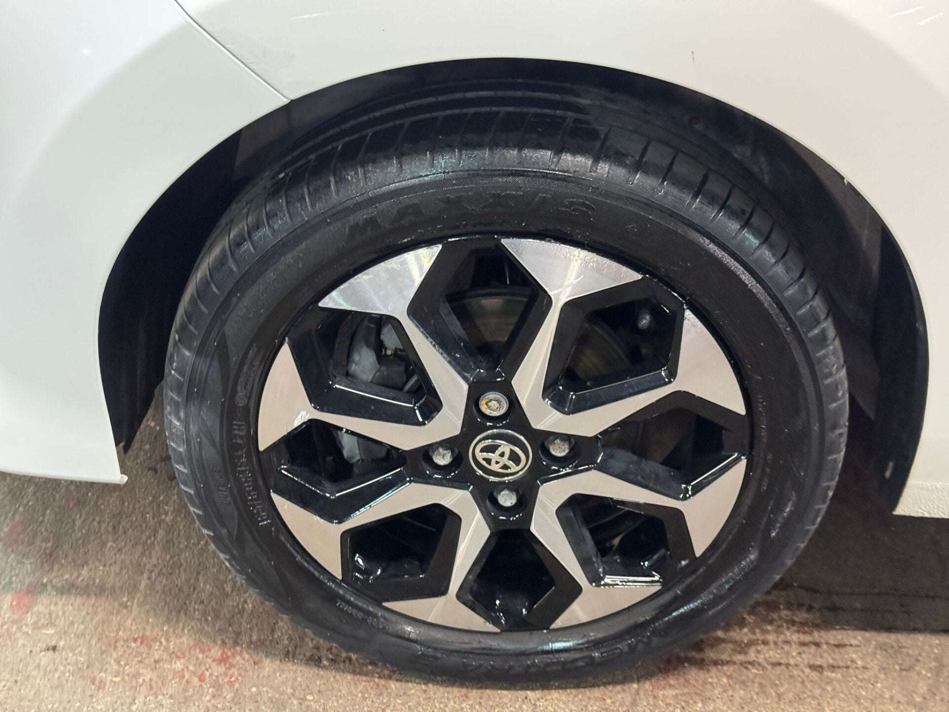 2020 TOYOTA AYGO 2020 TOYOTA AYGO