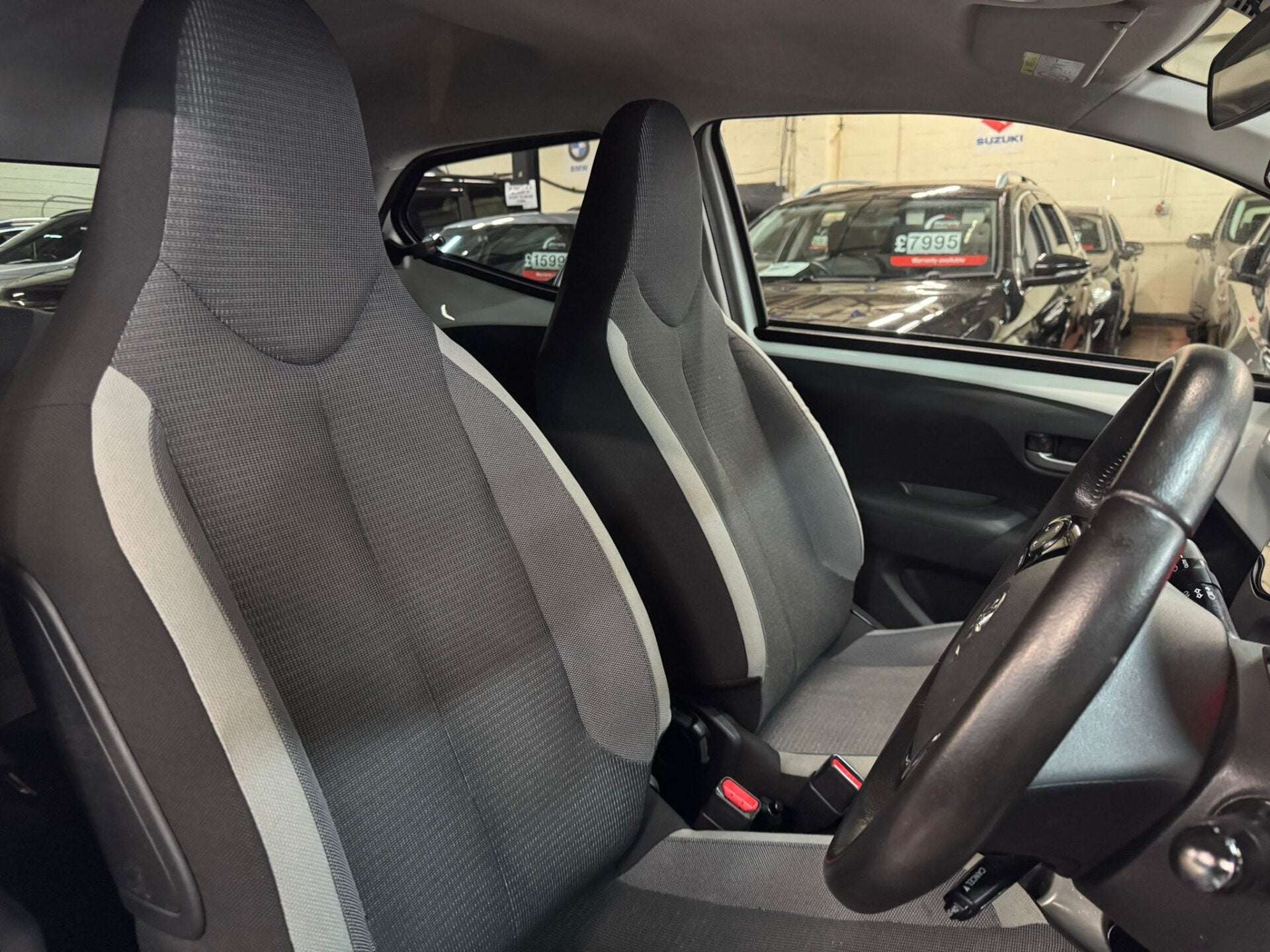 2020 TOYOTA AYGO 2020 TOYOTA AYGO