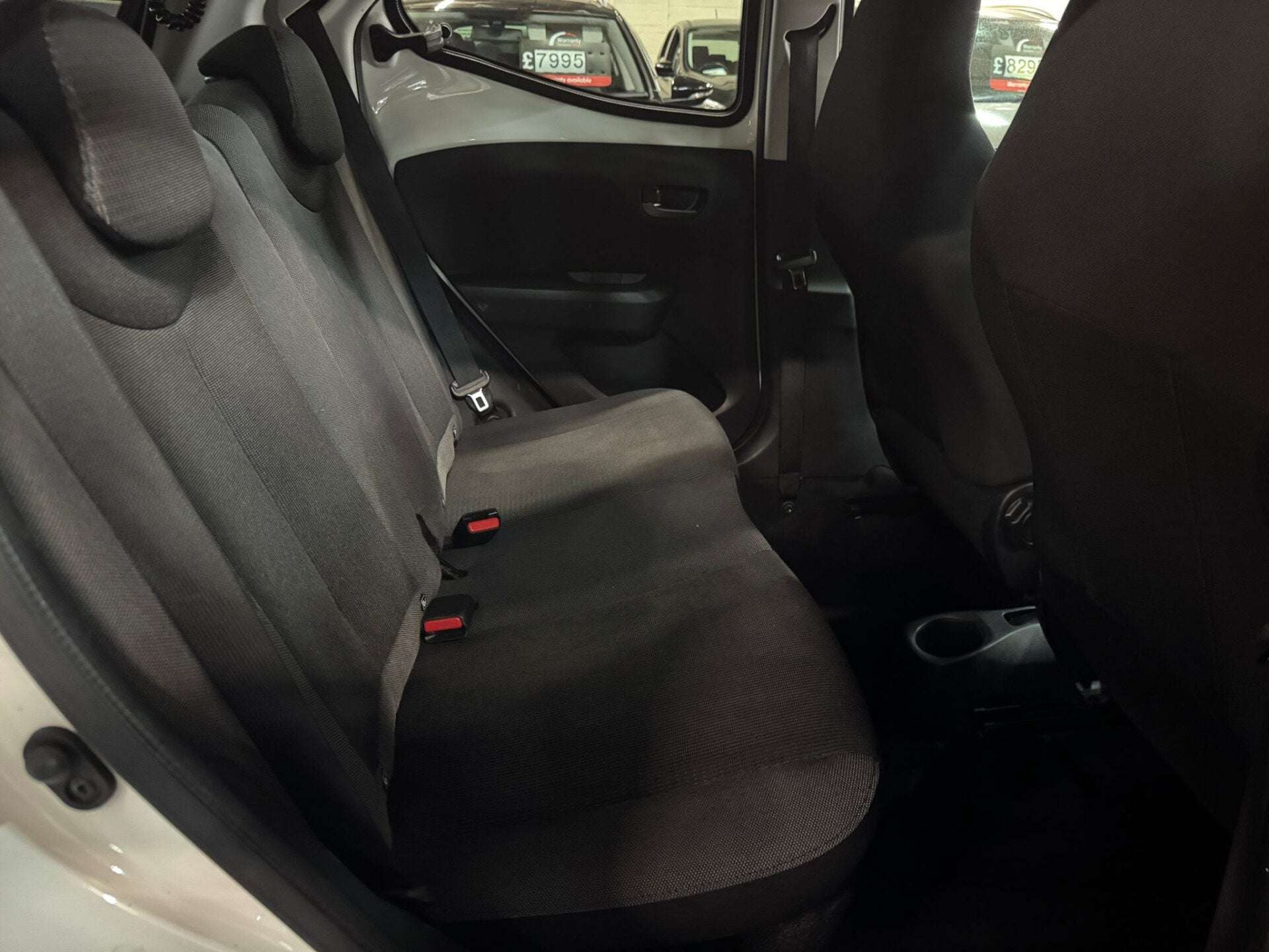 2020 TOYOTA AYGO 2020 TOYOTA AYGO