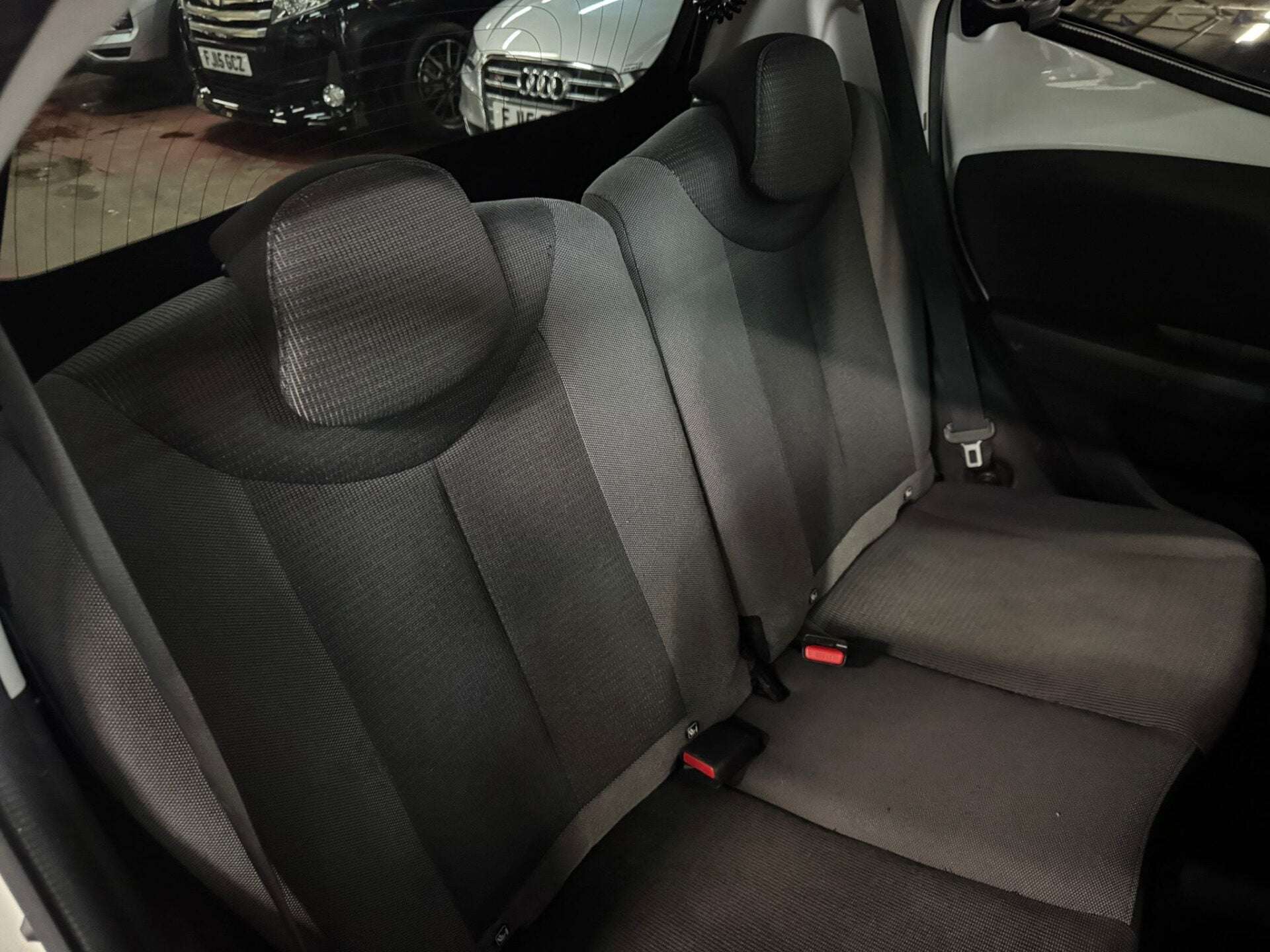 2020 TOYOTA AYGO 2020 TOYOTA AYGO