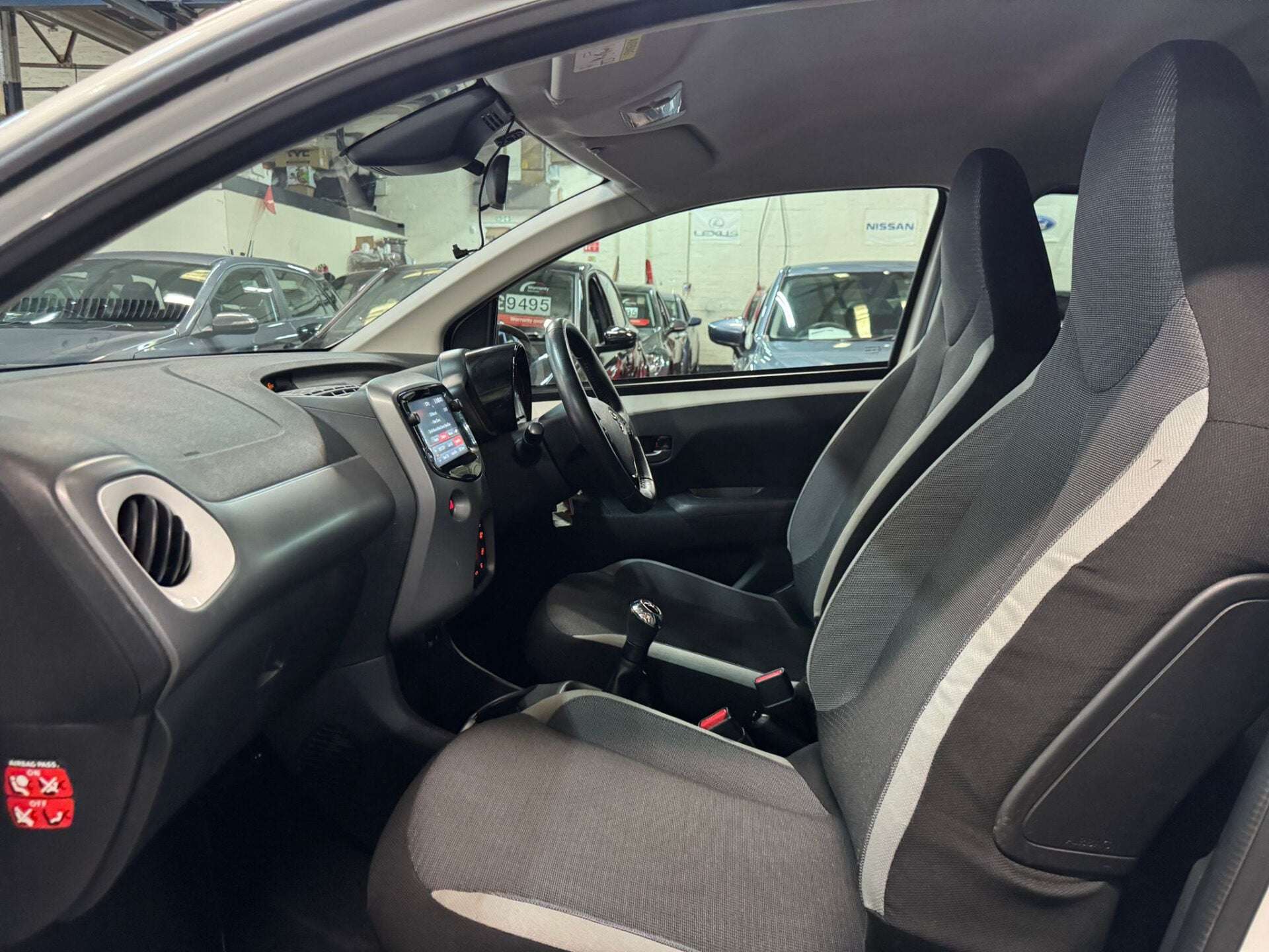 2020 TOYOTA AYGO 2020 TOYOTA AYGO
