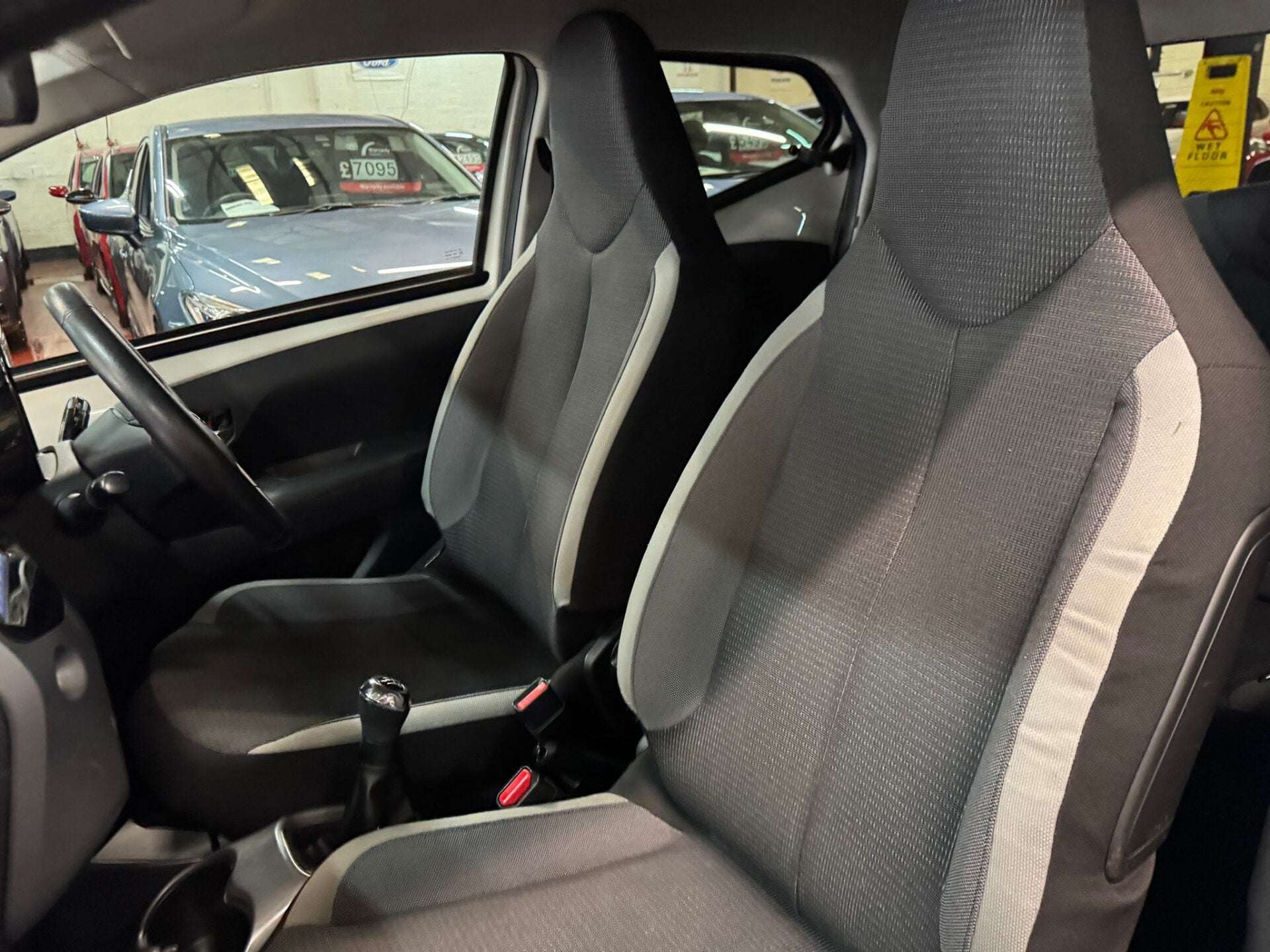 2020 TOYOTA AYGO 2020 TOYOTA AYGO