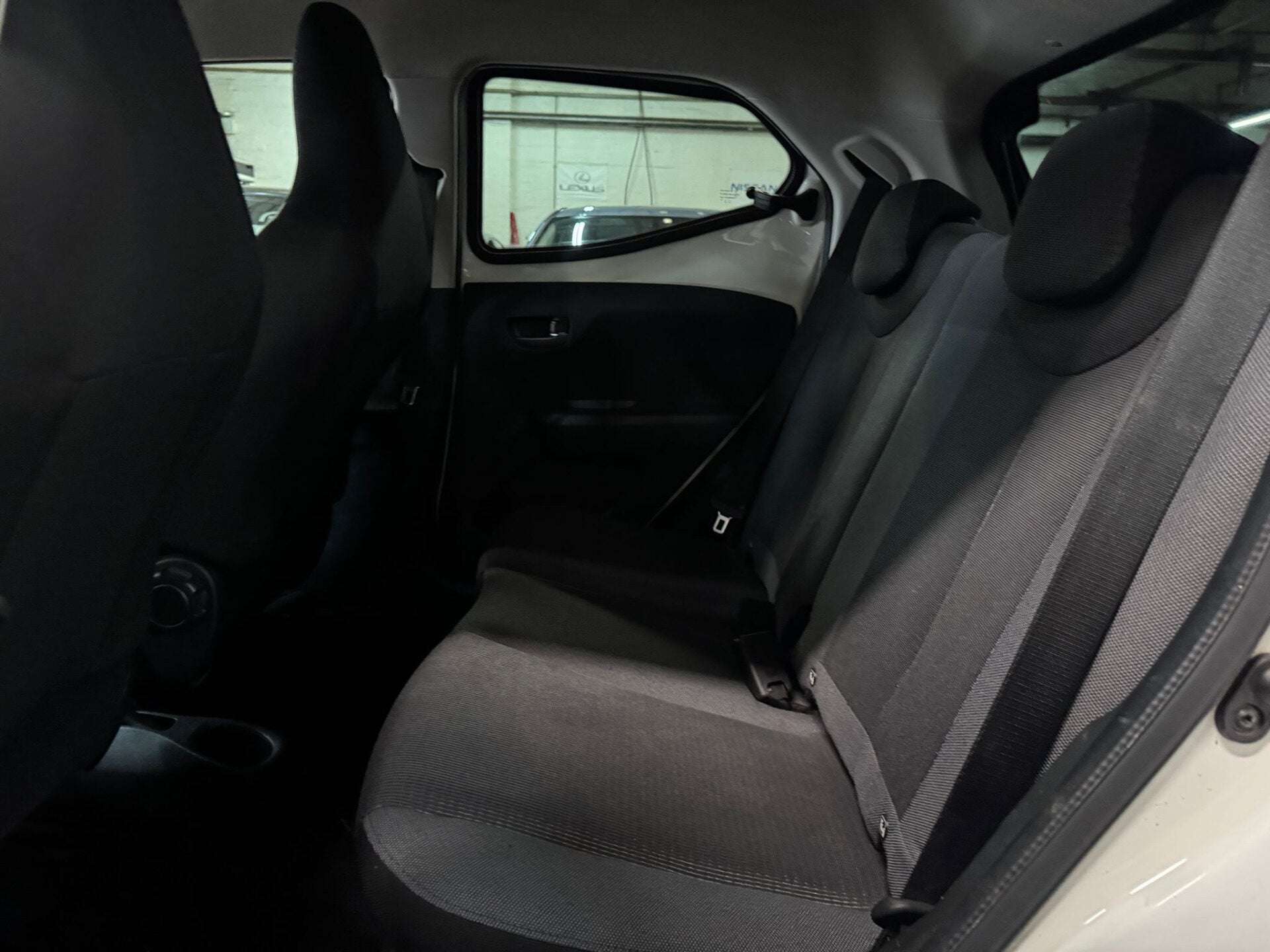 2020 TOYOTA AYGO 2020 TOYOTA AYGO