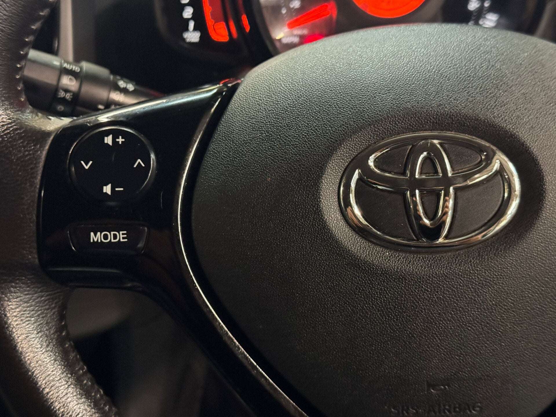 2020 TOYOTA AYGO 2020 TOYOTA AYGO