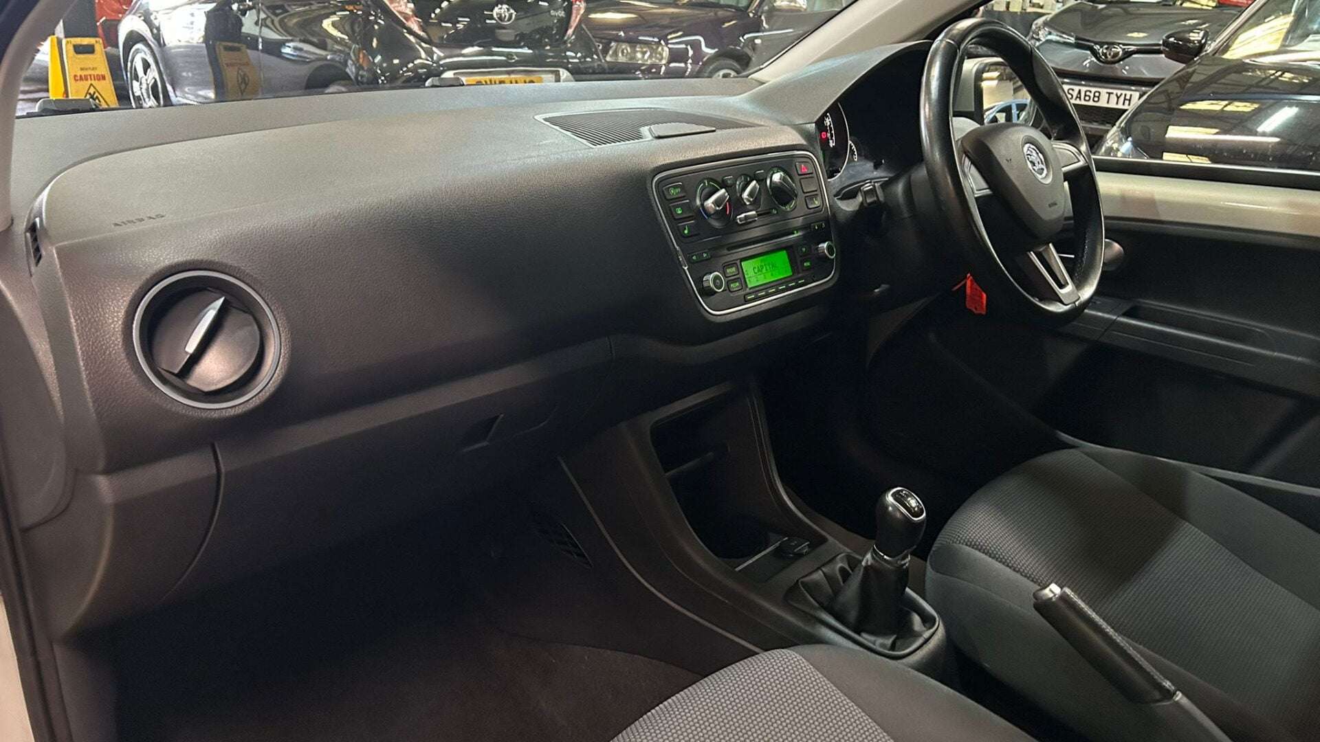 2014 SKODA CITIGO 2014 SKODA CITIGO