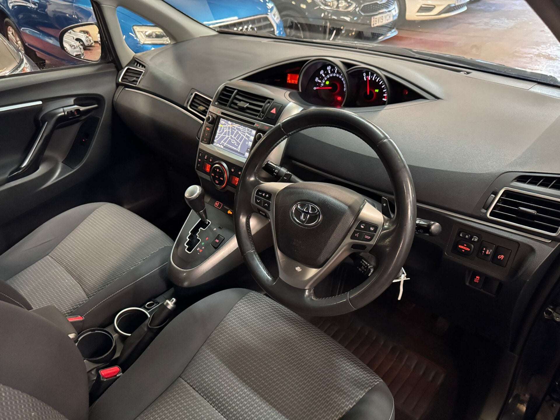 2014 TOYOTA VERSO 2014 TOYOTA VERSO