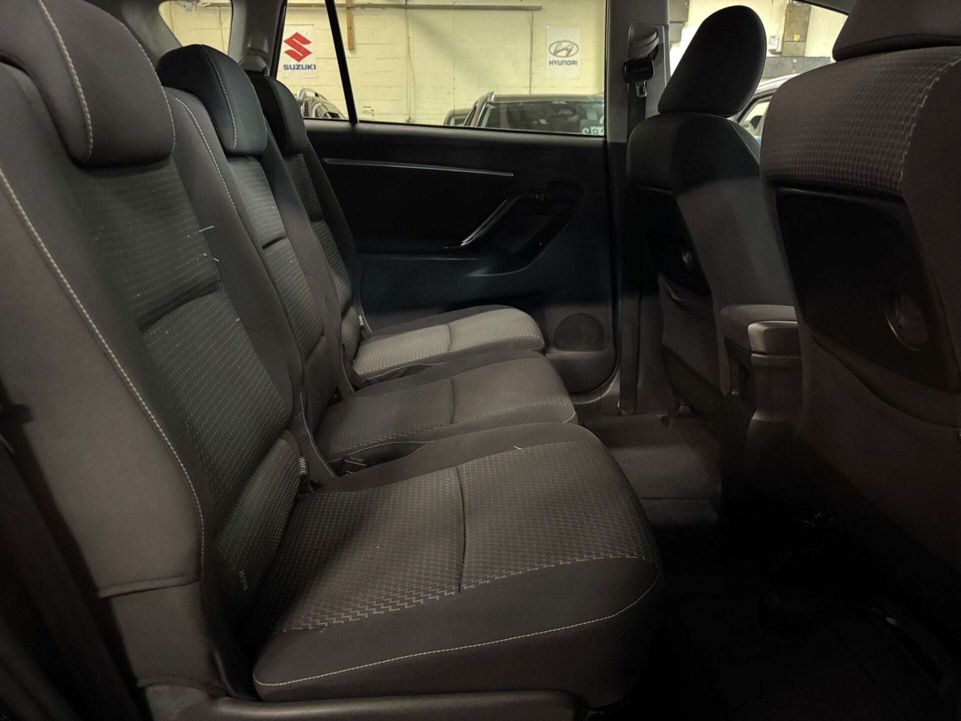 2014 TOYOTA VERSO 2014 TOYOTA VERSO