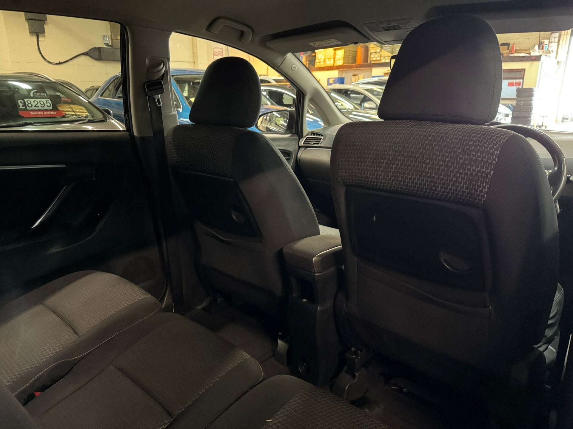 2014 TOYOTA VERSO 2014 TOYOTA VERSO