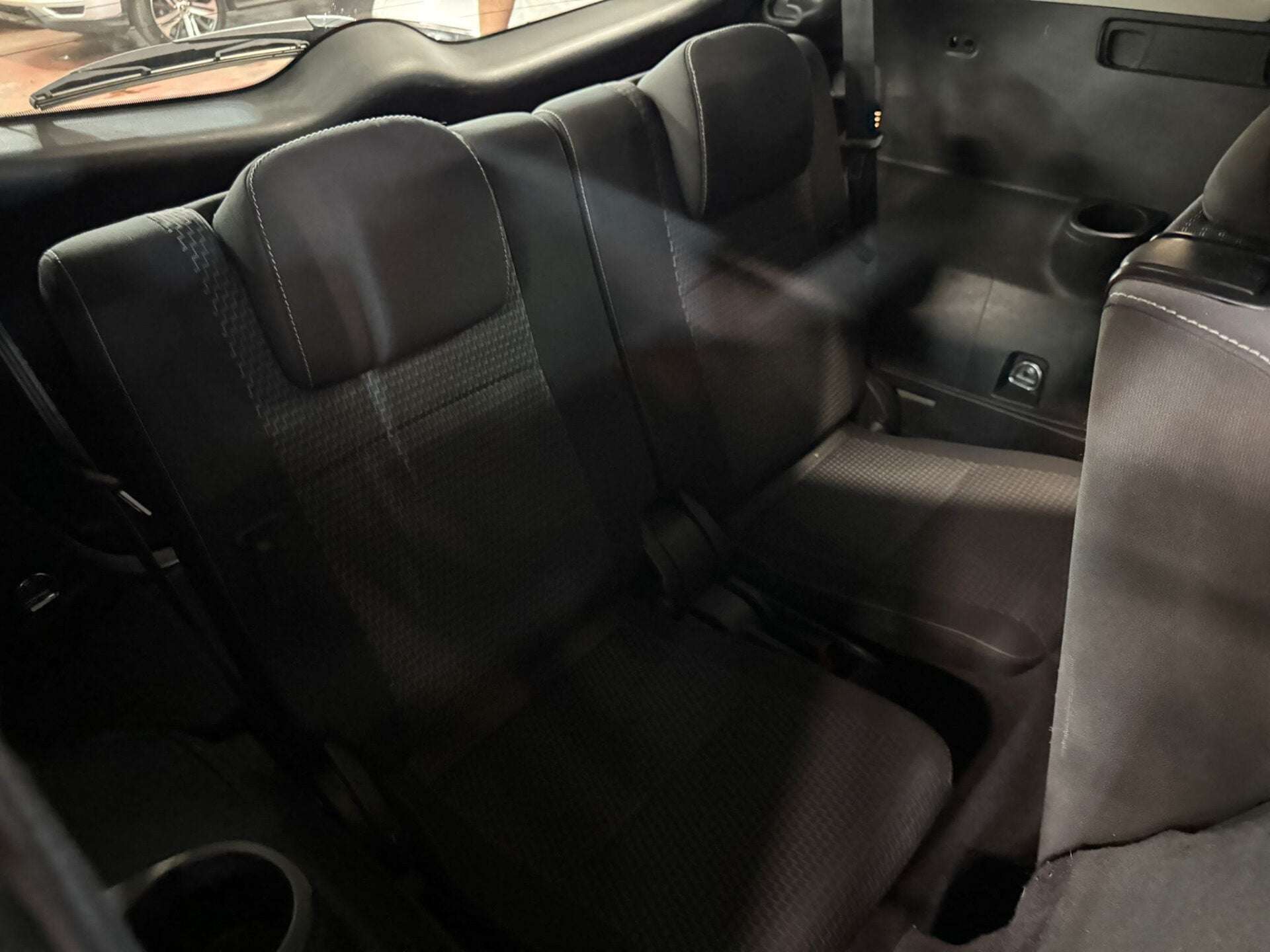 2014 TOYOTA VERSO 2014 TOYOTA VERSO