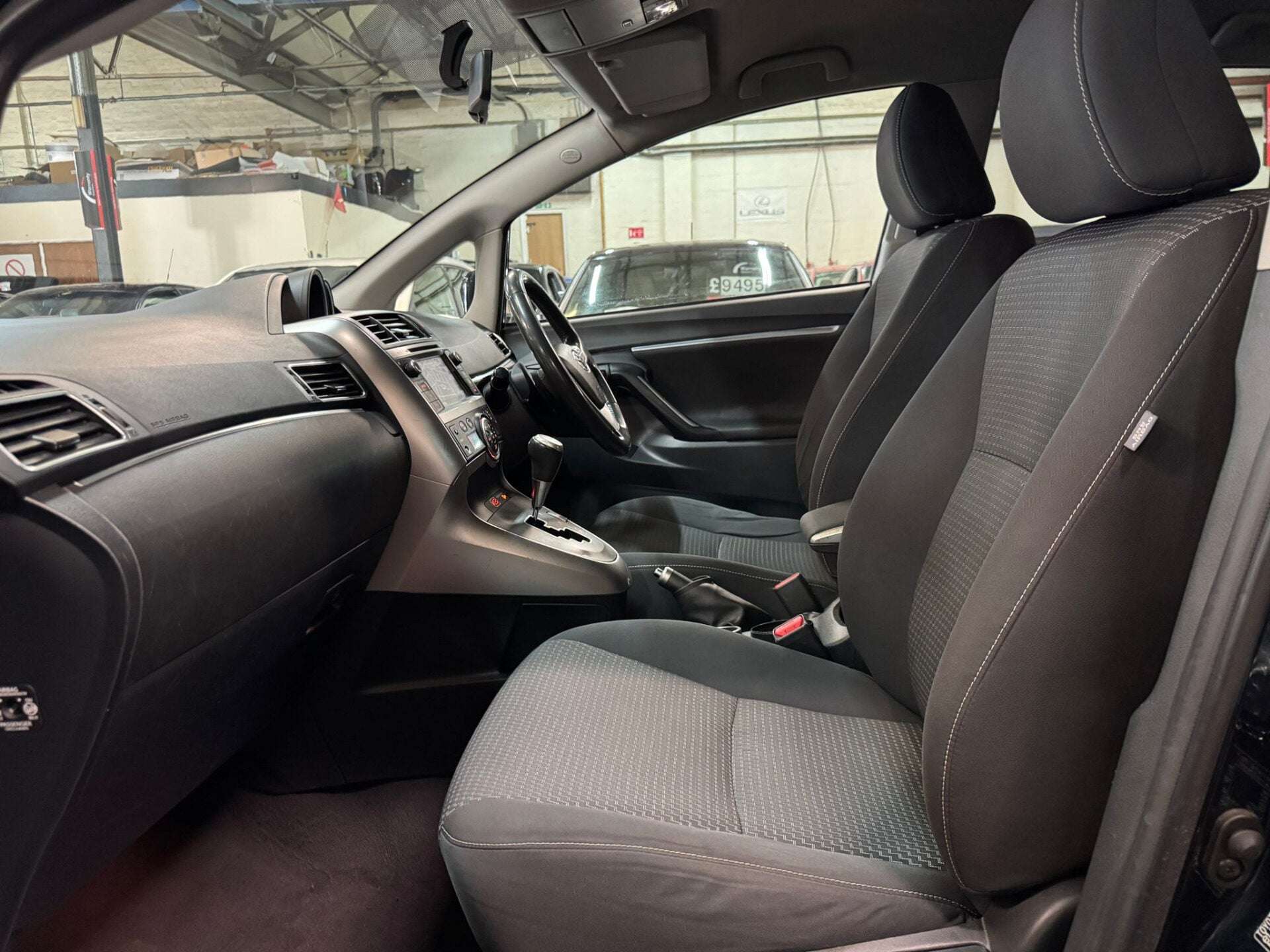 2014 TOYOTA VERSO 2014 TOYOTA VERSO
