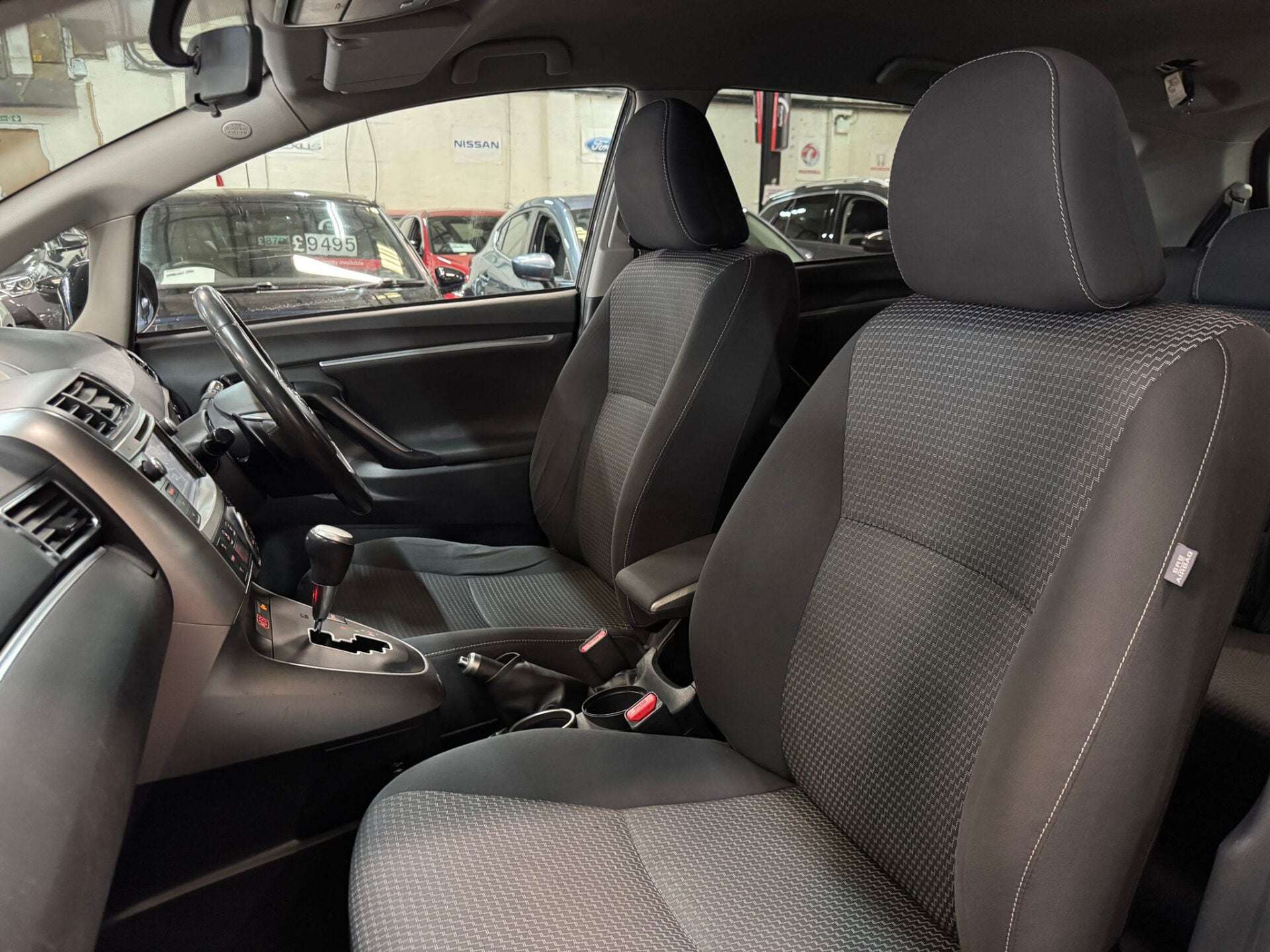 2014 TOYOTA VERSO 2014 TOYOTA VERSO