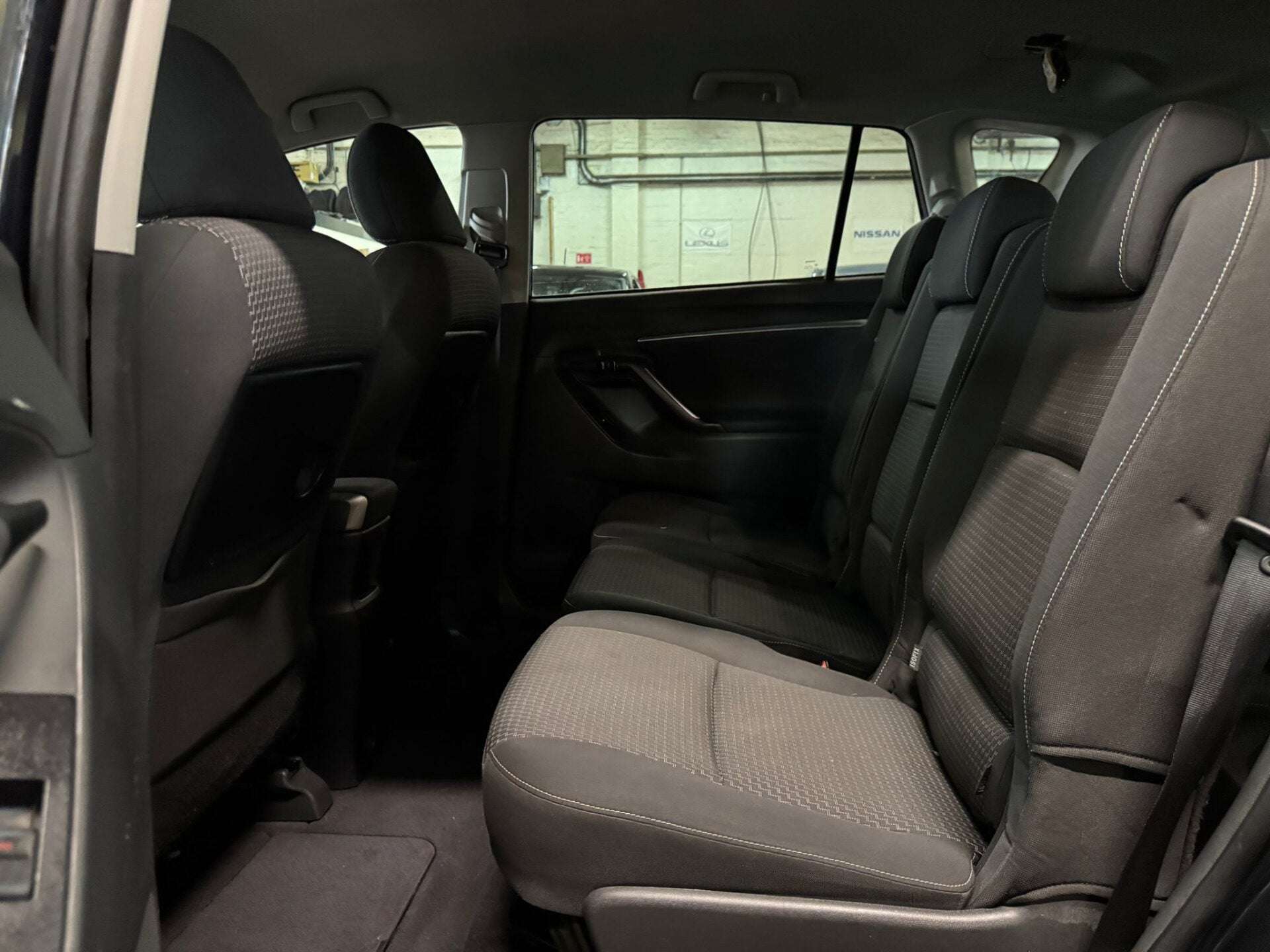 2014 TOYOTA VERSO 2014 TOYOTA VERSO