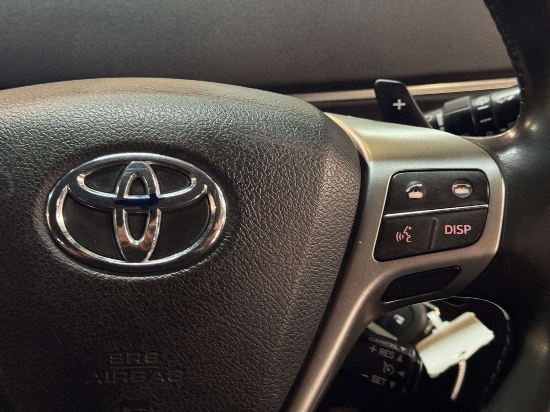 2014 TOYOTA VERSO 2014 TOYOTA VERSO