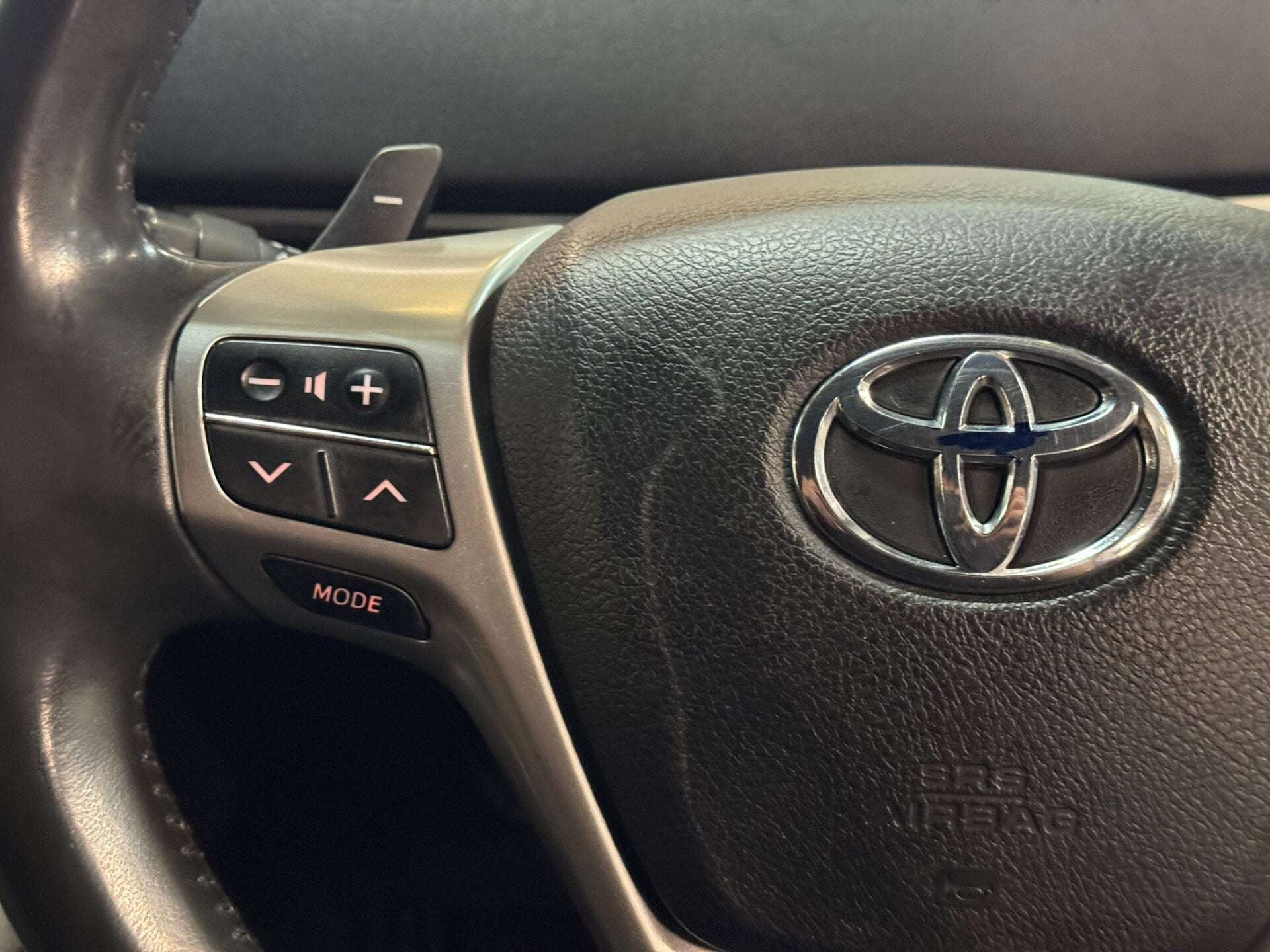 2014 TOYOTA VERSO 2014 TOYOTA VERSO