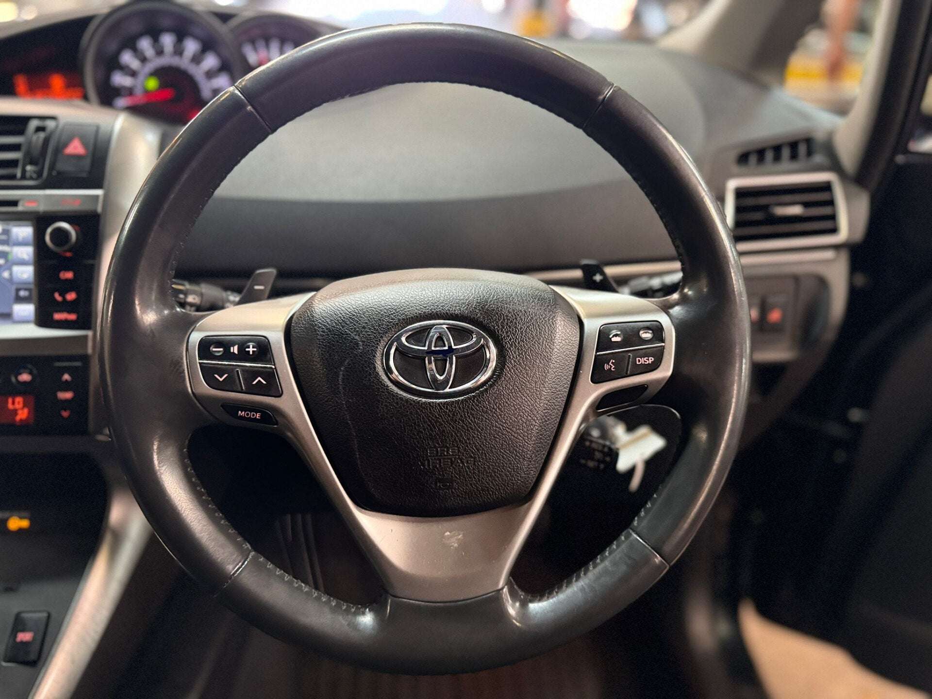 2014 TOYOTA VERSO 2014 TOYOTA VERSO