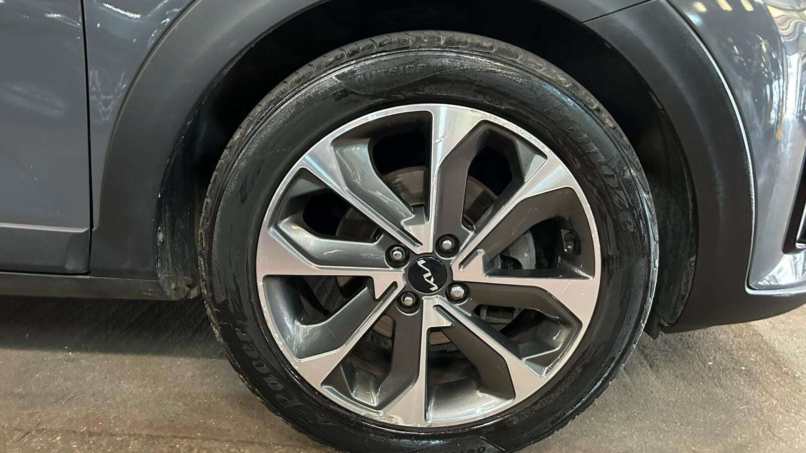 2023 KIA STONIC 2023 KIA STONIC
