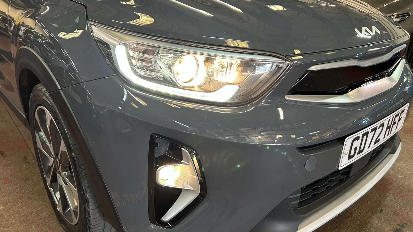 2023 KIA STONIC 2023 KIA STONIC