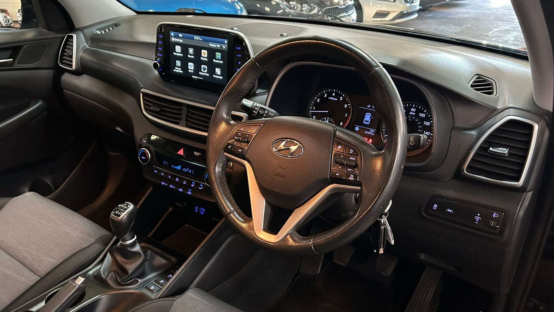 2019 HYUNDAI TUCSON 2019 HYUNDAI TUCSON