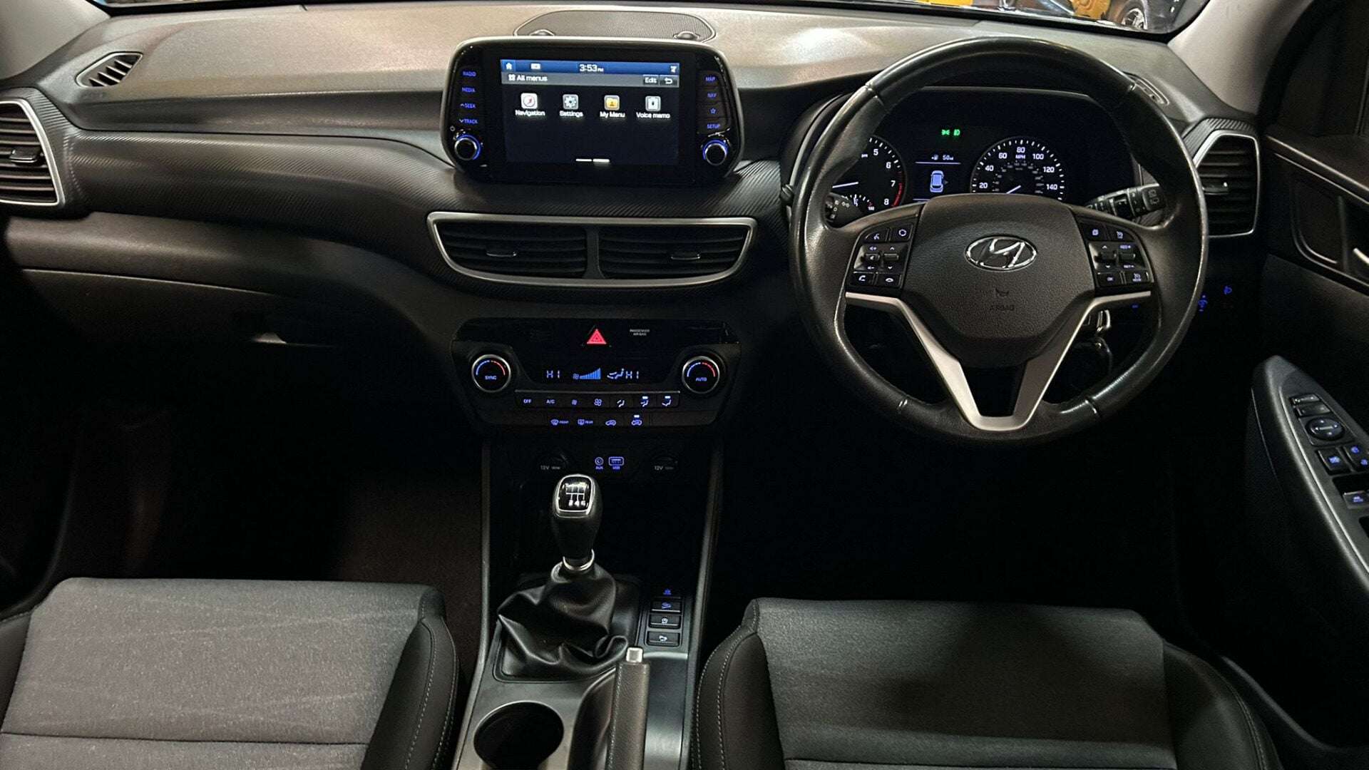2019 HYUNDAI TUCSON 2019 HYUNDAI TUCSON