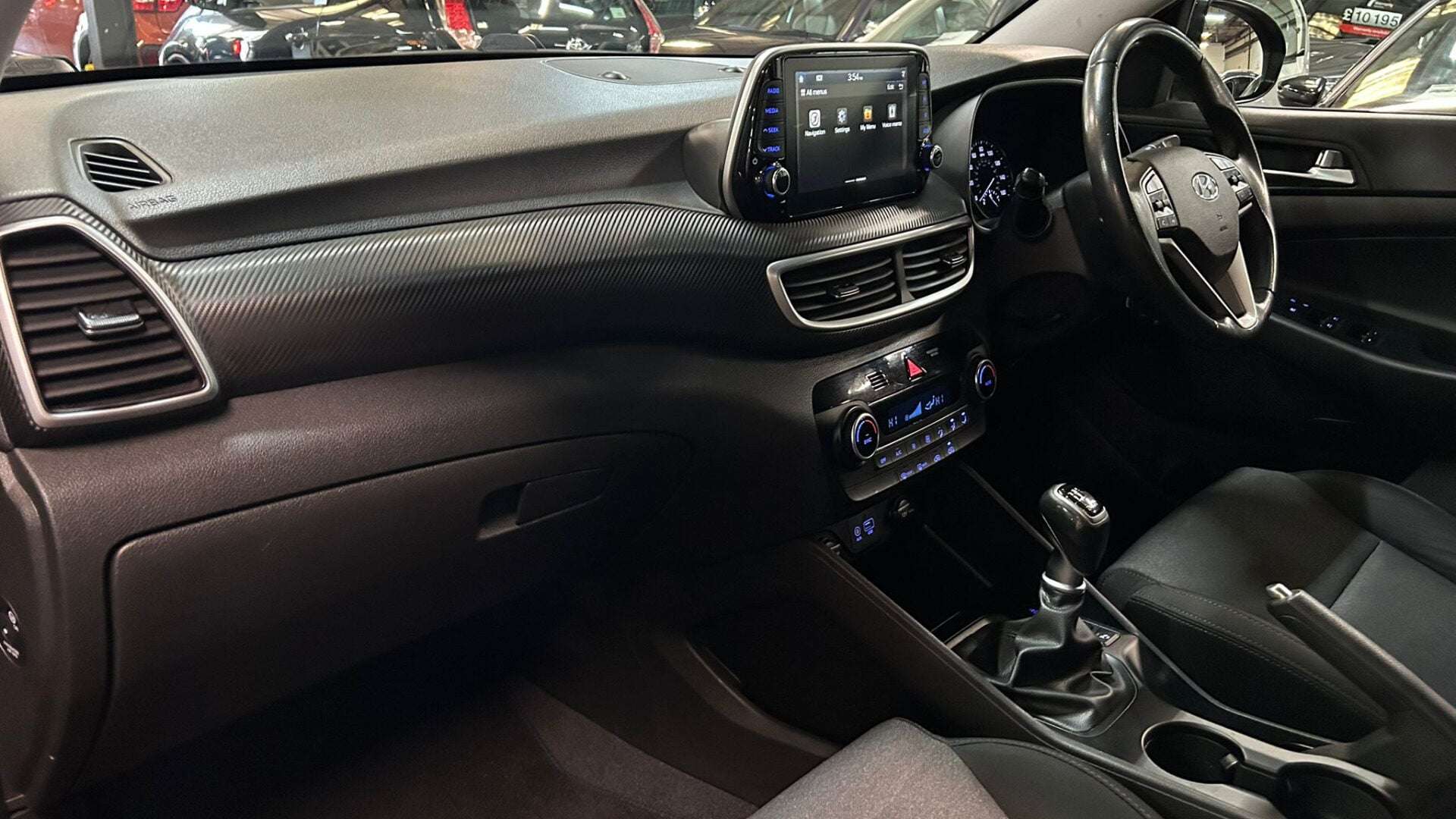 2019 HYUNDAI TUCSON 2019 HYUNDAI TUCSON