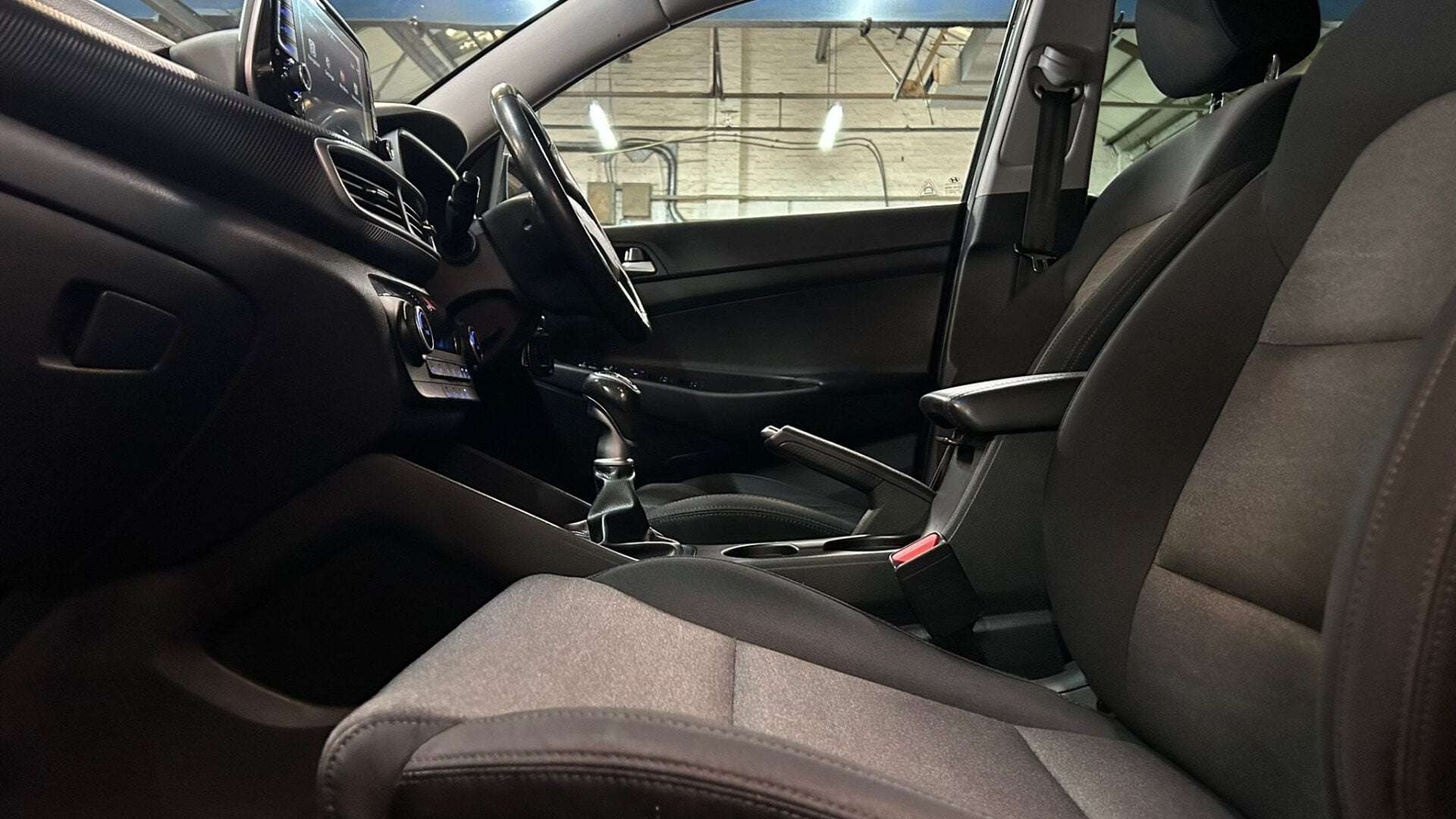 2019 HYUNDAI TUCSON 2019 HYUNDAI TUCSON